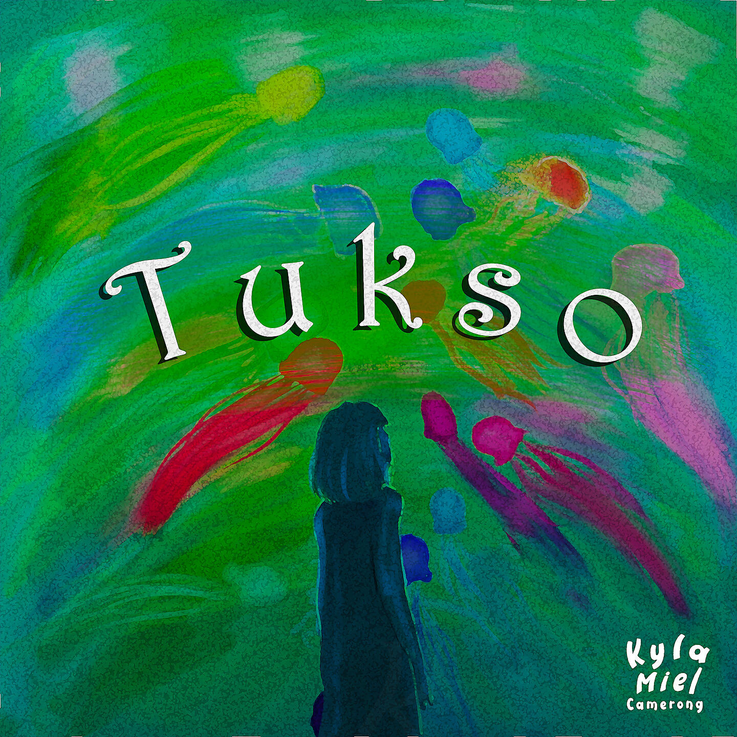 Постер альбома Tukso