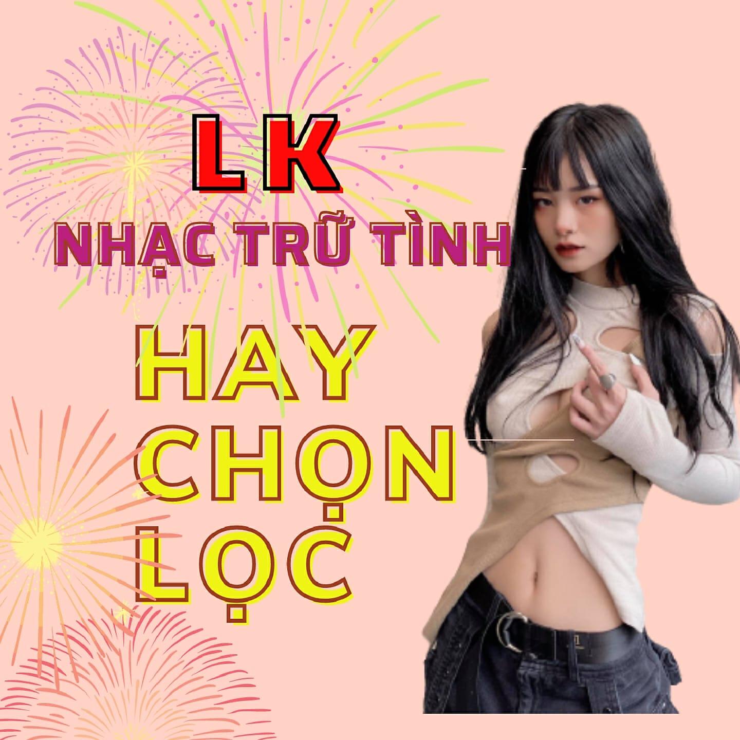 Постер альбома Liên Khúc Những Bản Nhạc Trữ Tình Hay Chọn Lọc