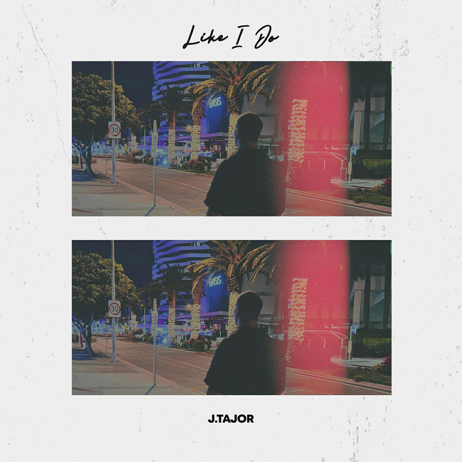 Релиз Like I Do