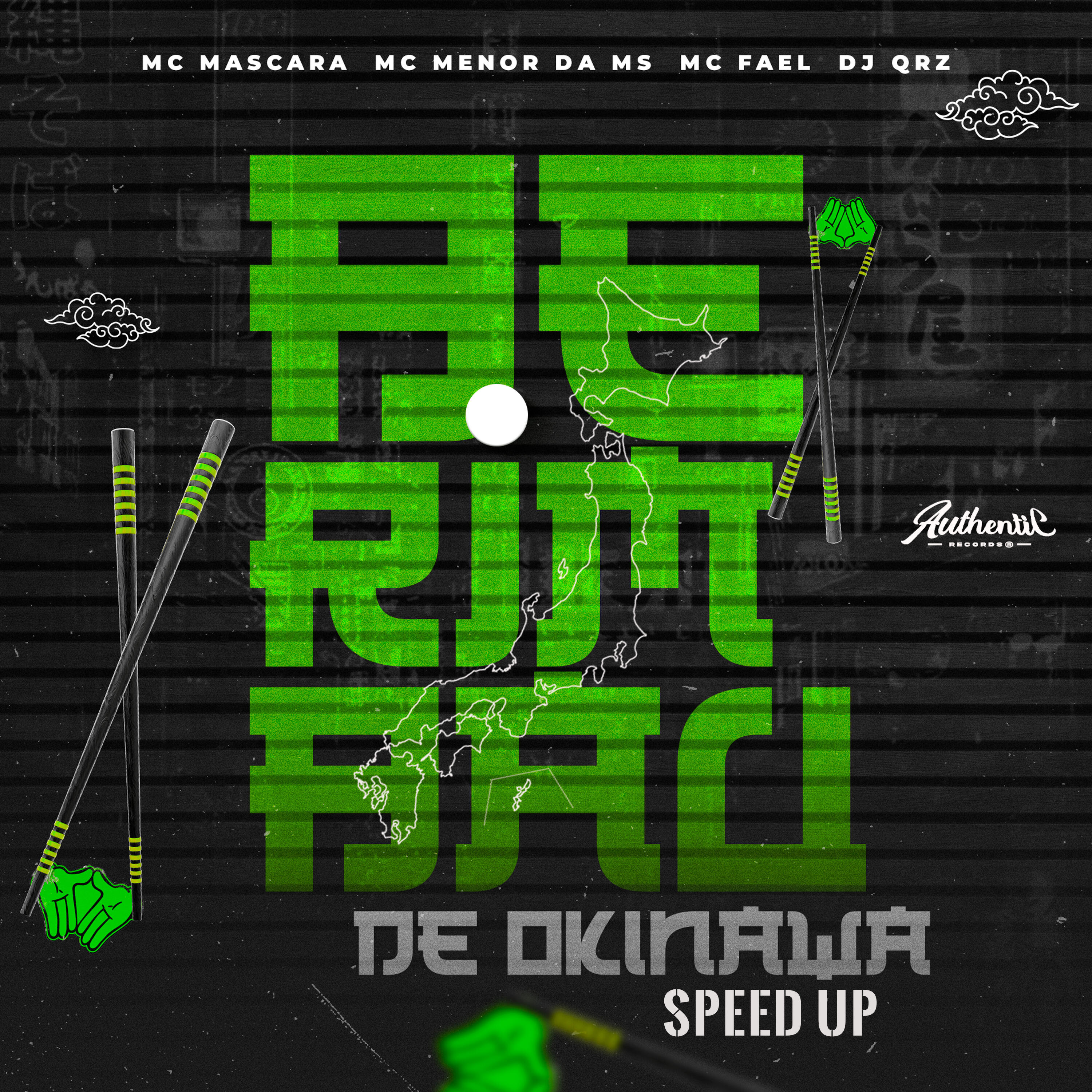 Релиз Berimbau de Okinawa (Speed Up)