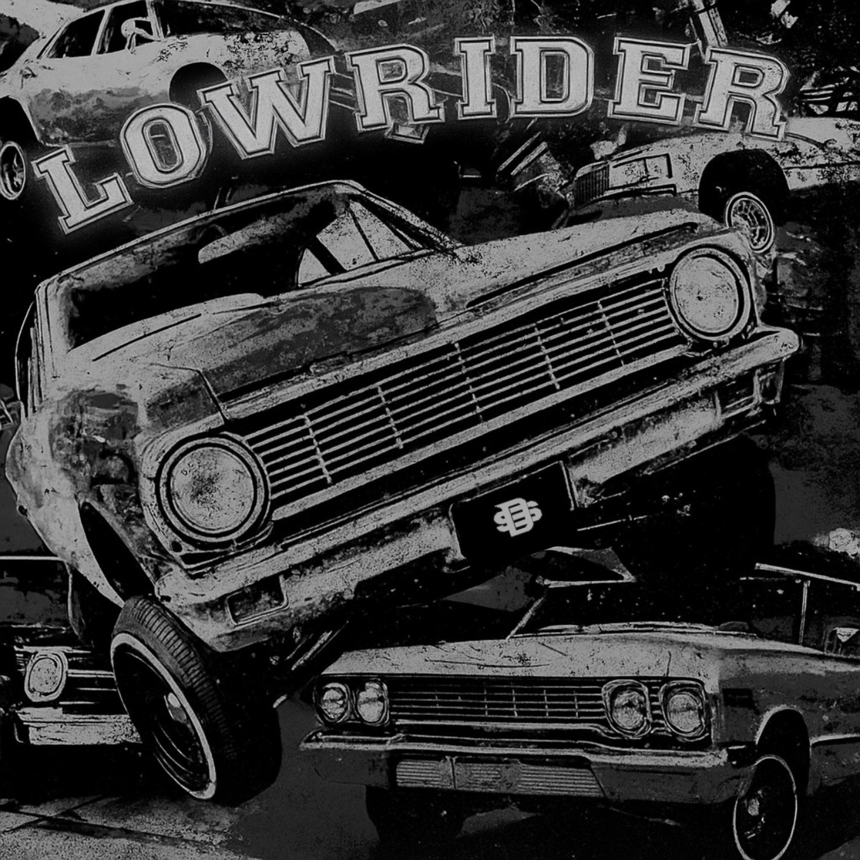 Релиз LOWRIDER (Remix)