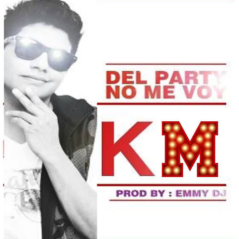Релиз Del Party No Me Voy
