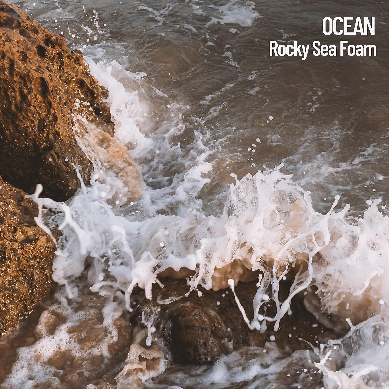 Релиз Ocean: Rocky Sea Foam