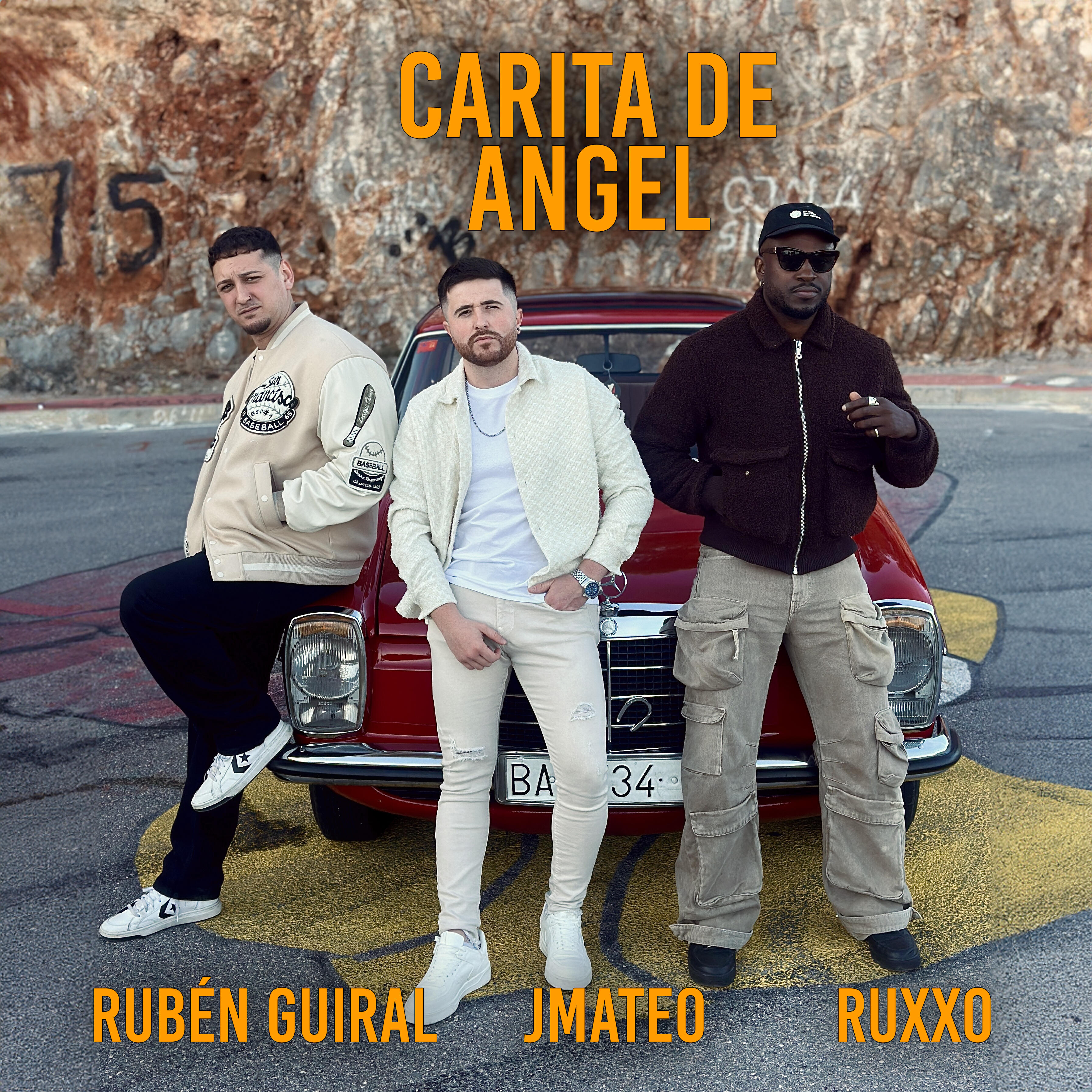 Релиз Carita de Angel