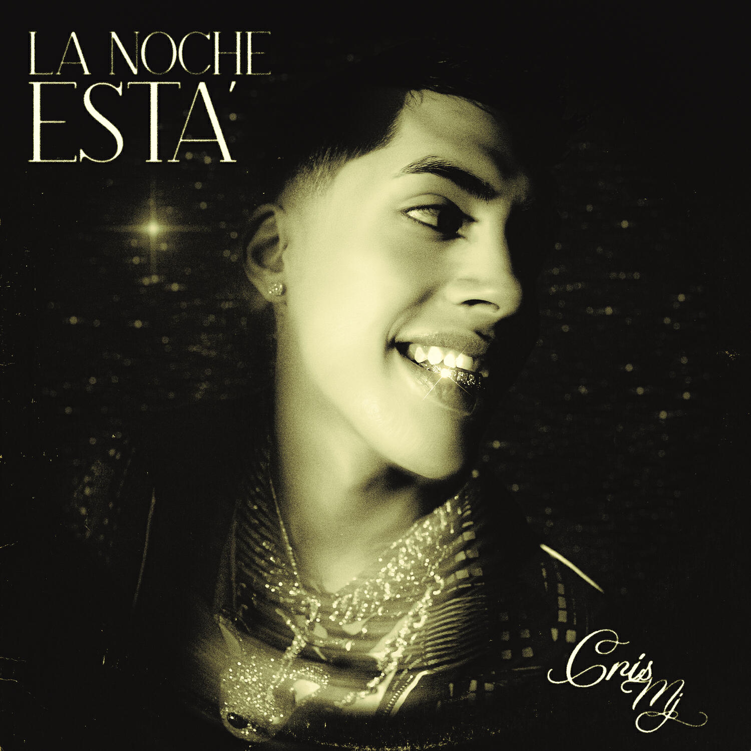 Релиз La Noche Está