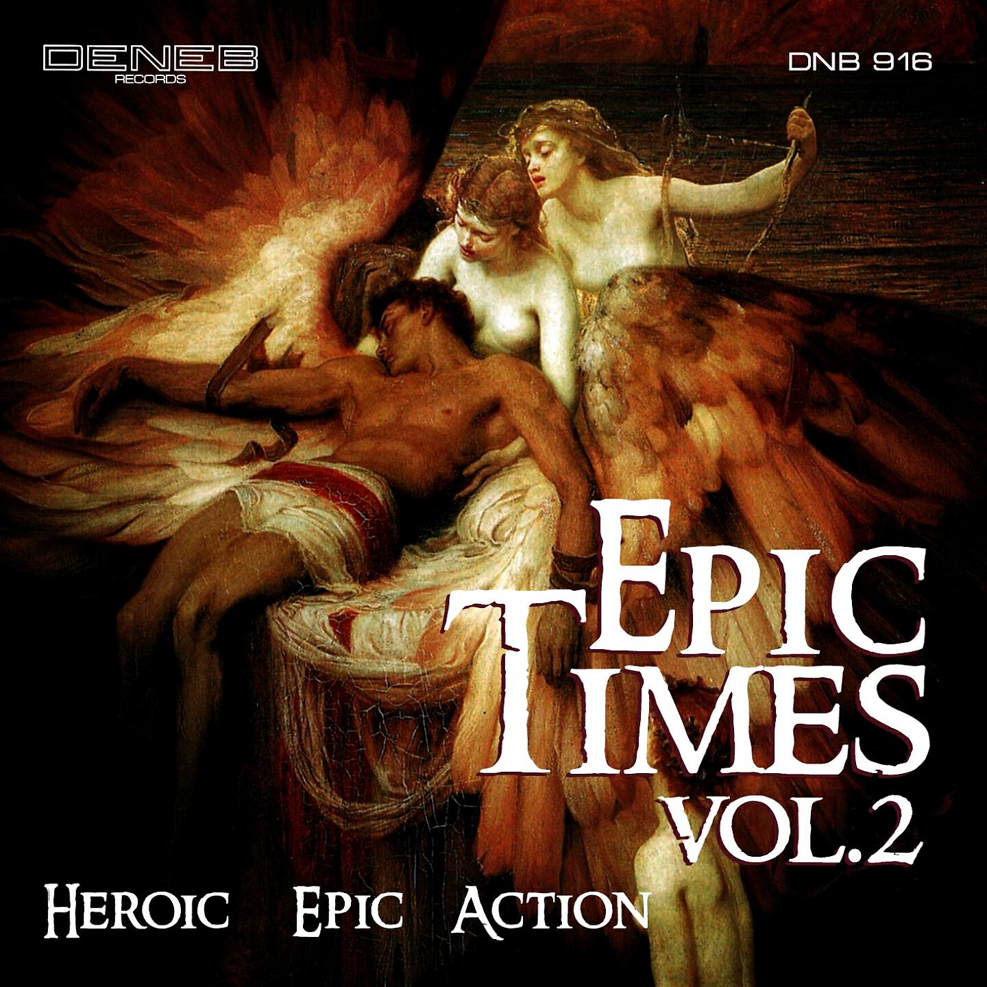 Релиз Epic Times, Vol. 2