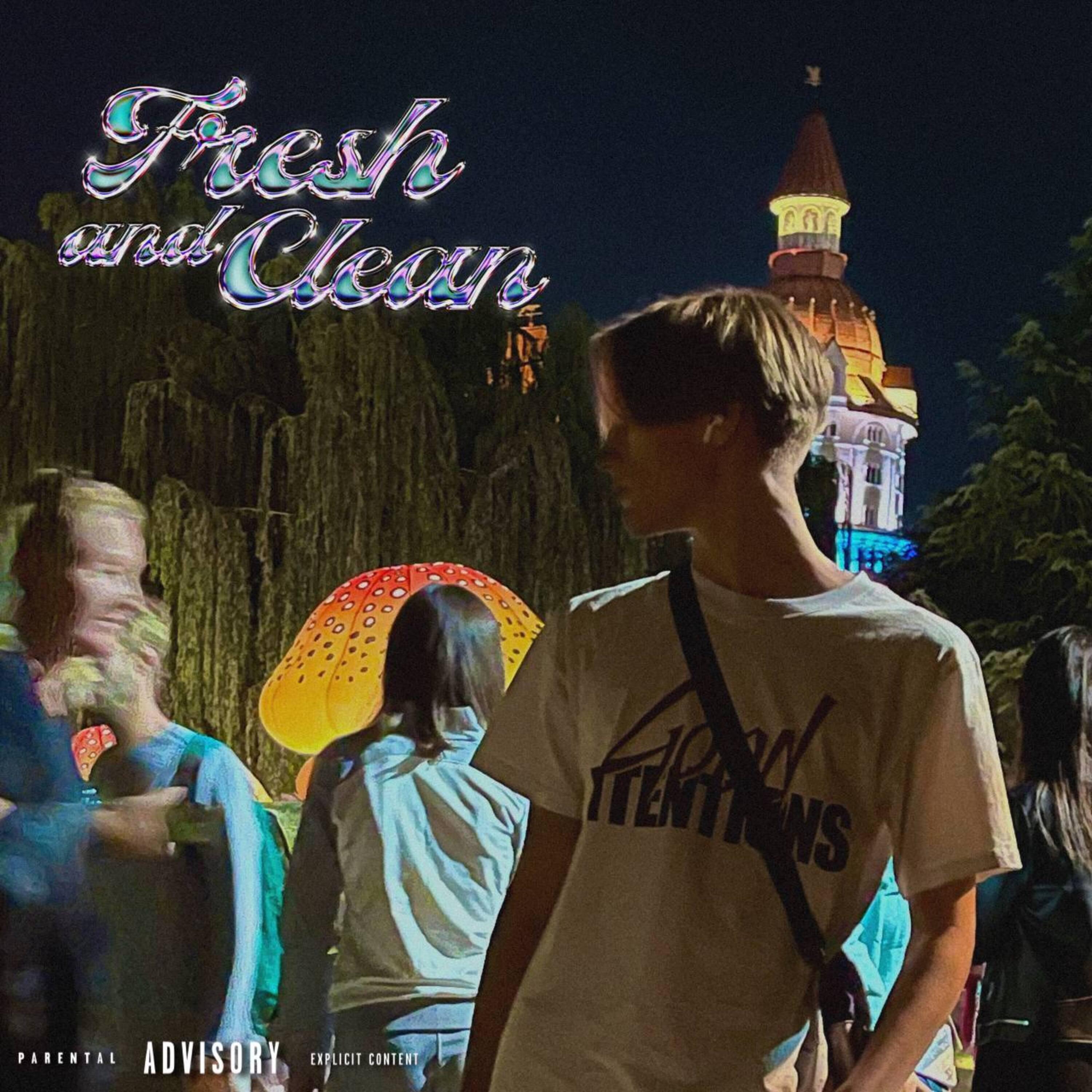 Релиз Fresh and Clean