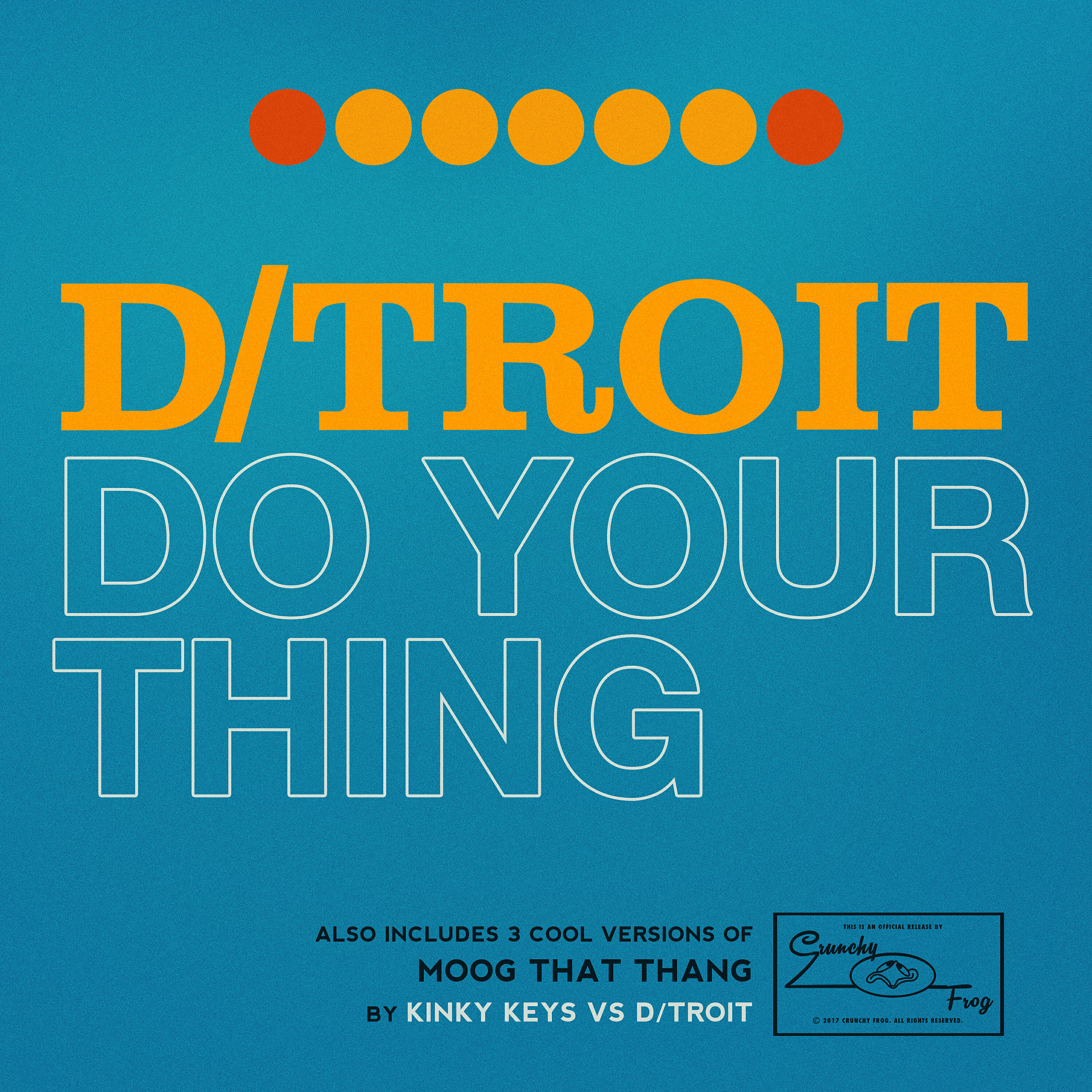 Релиз Do Your Thing