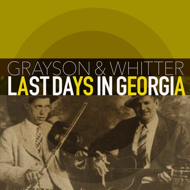 Релиз Last Days in Georgia