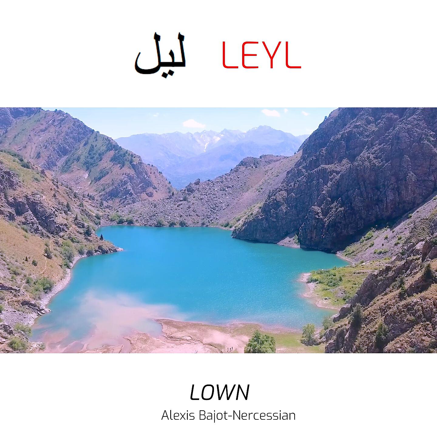 Релиз Leyl