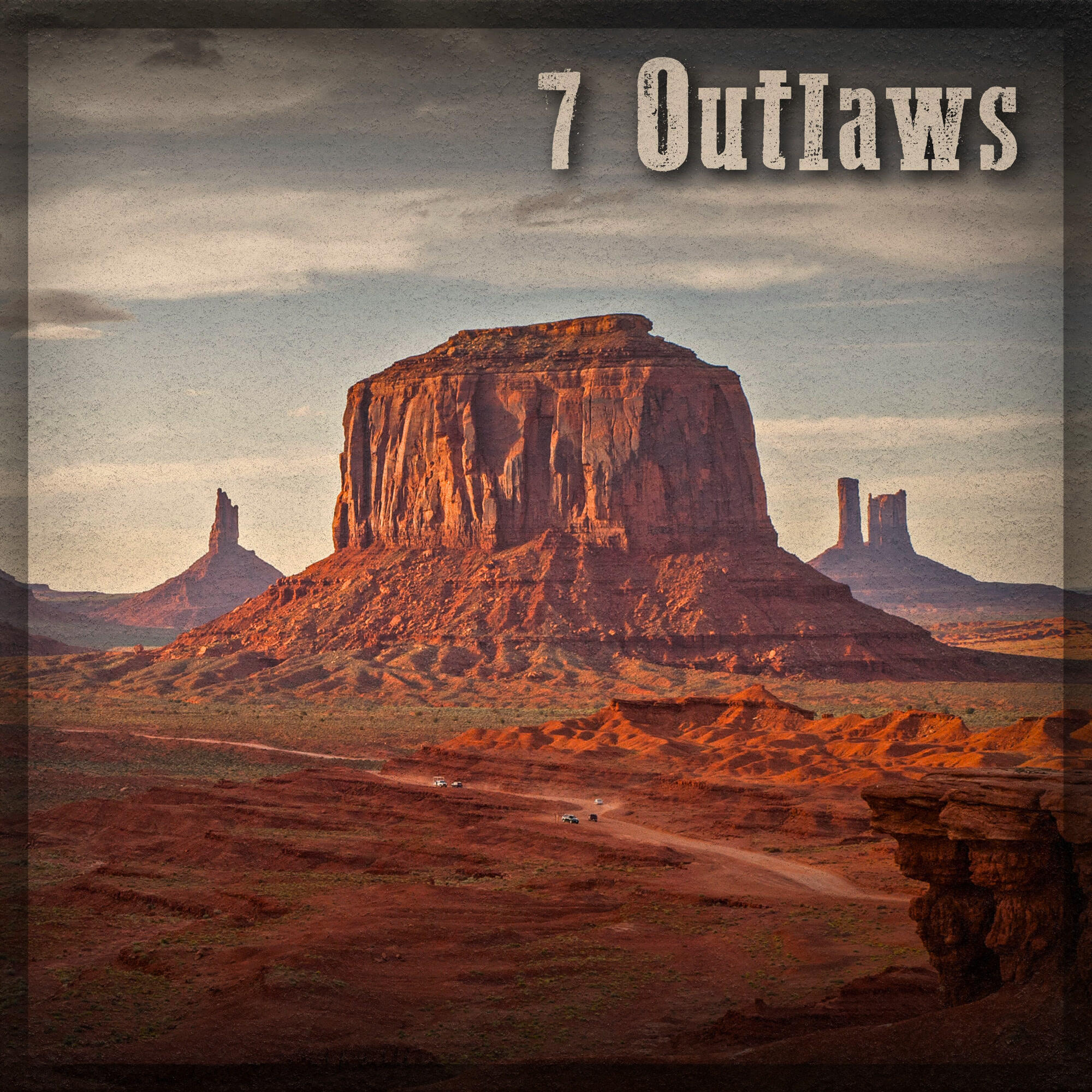 Релиз 7 Outlaws