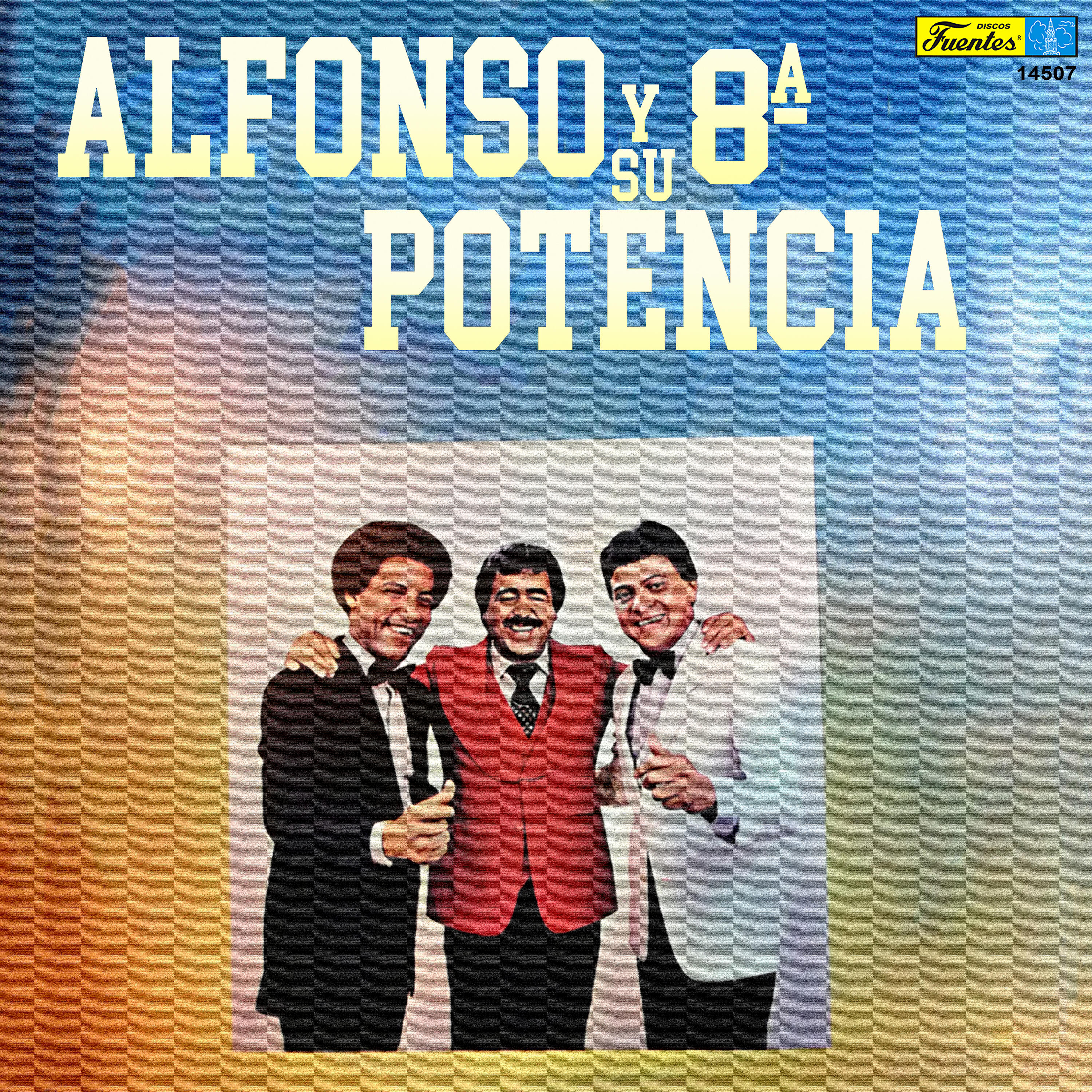 Релиз Alfonso y Su Octava Potencia