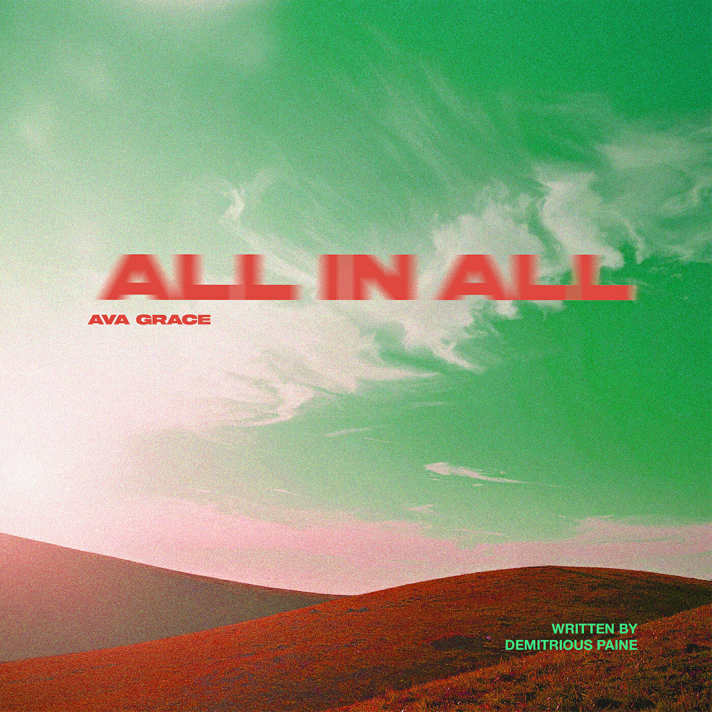Релиз All in All