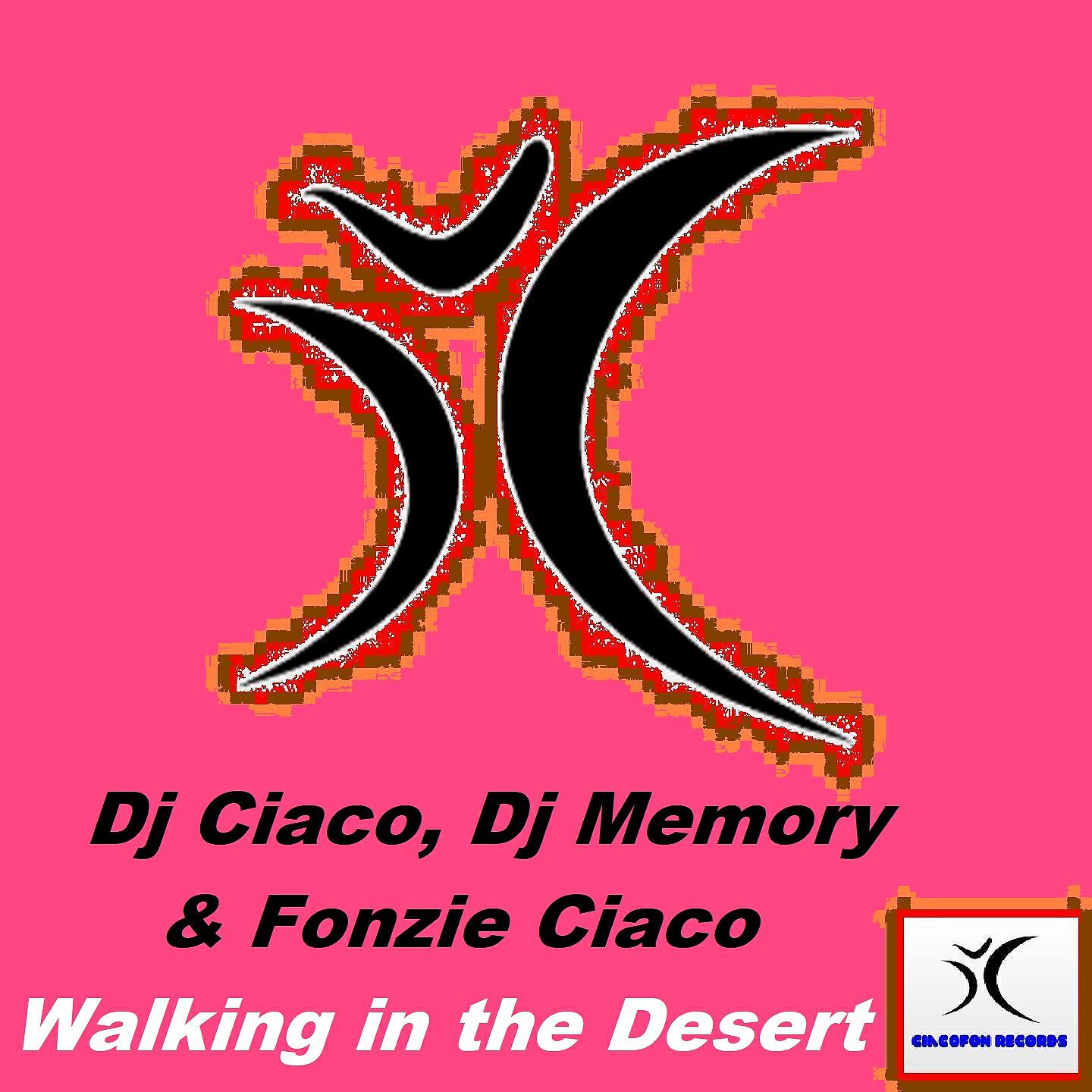 Релиз Walking in the Desert