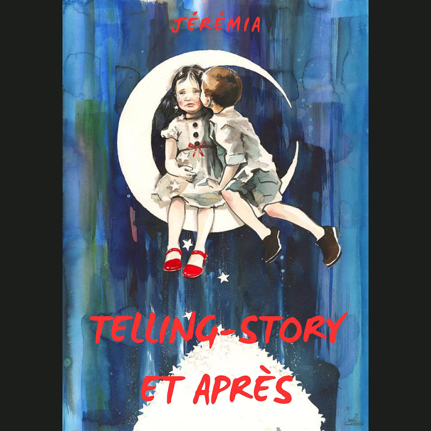 Релиз Telling-story et après