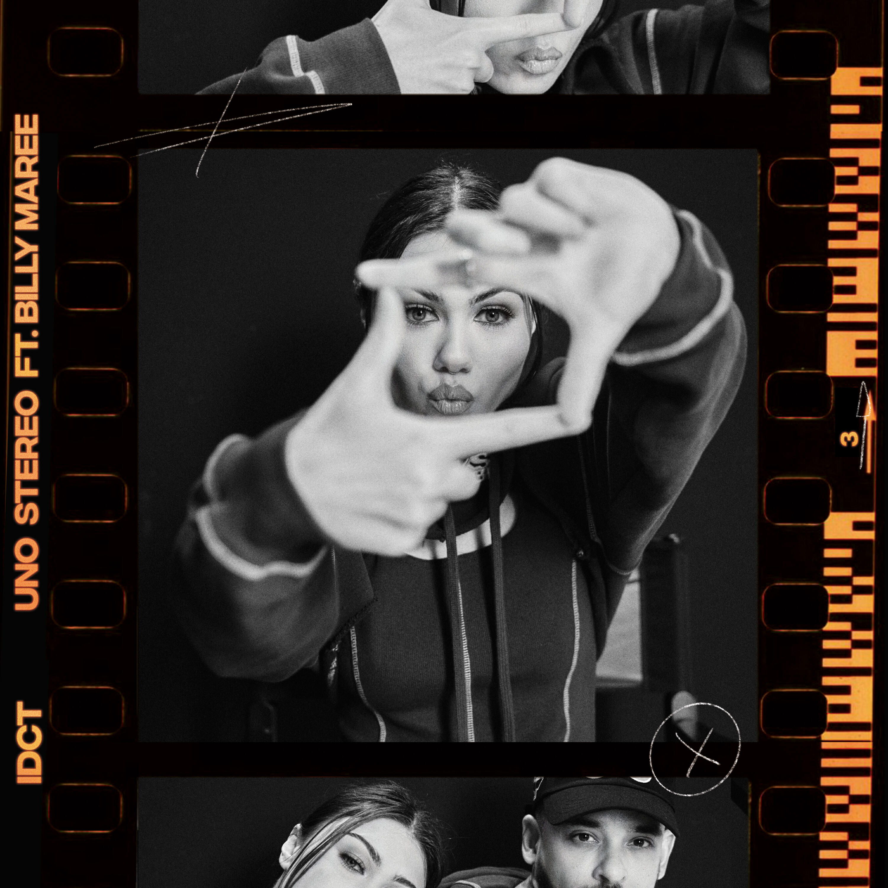 Релиз IDCT (feat. Billymaree)