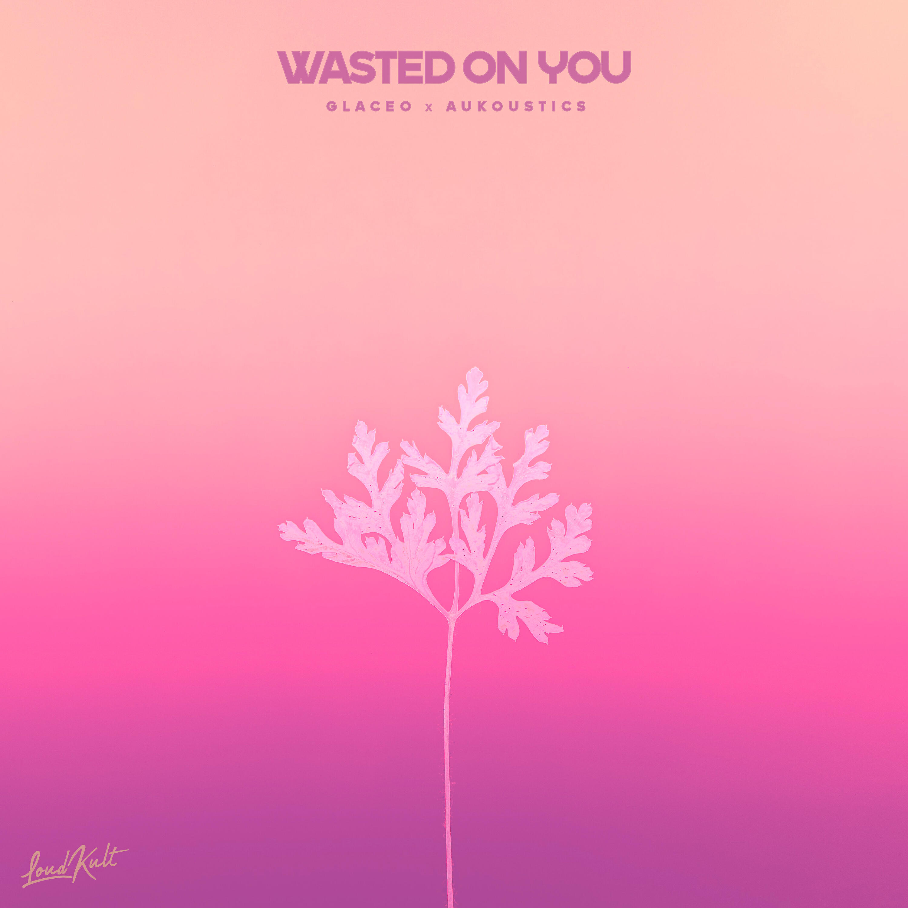 Релиз Wasted on You