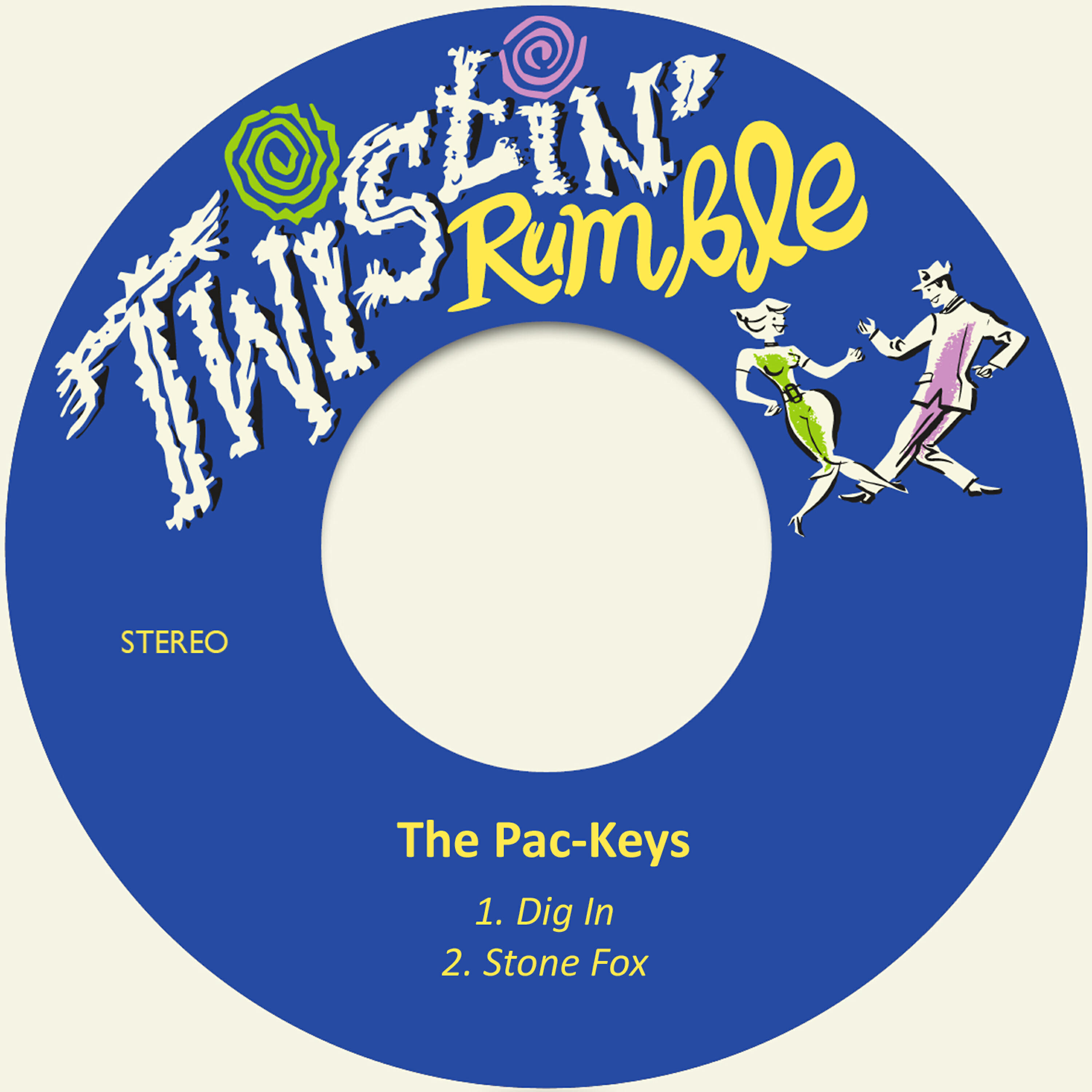 The Pac Keys