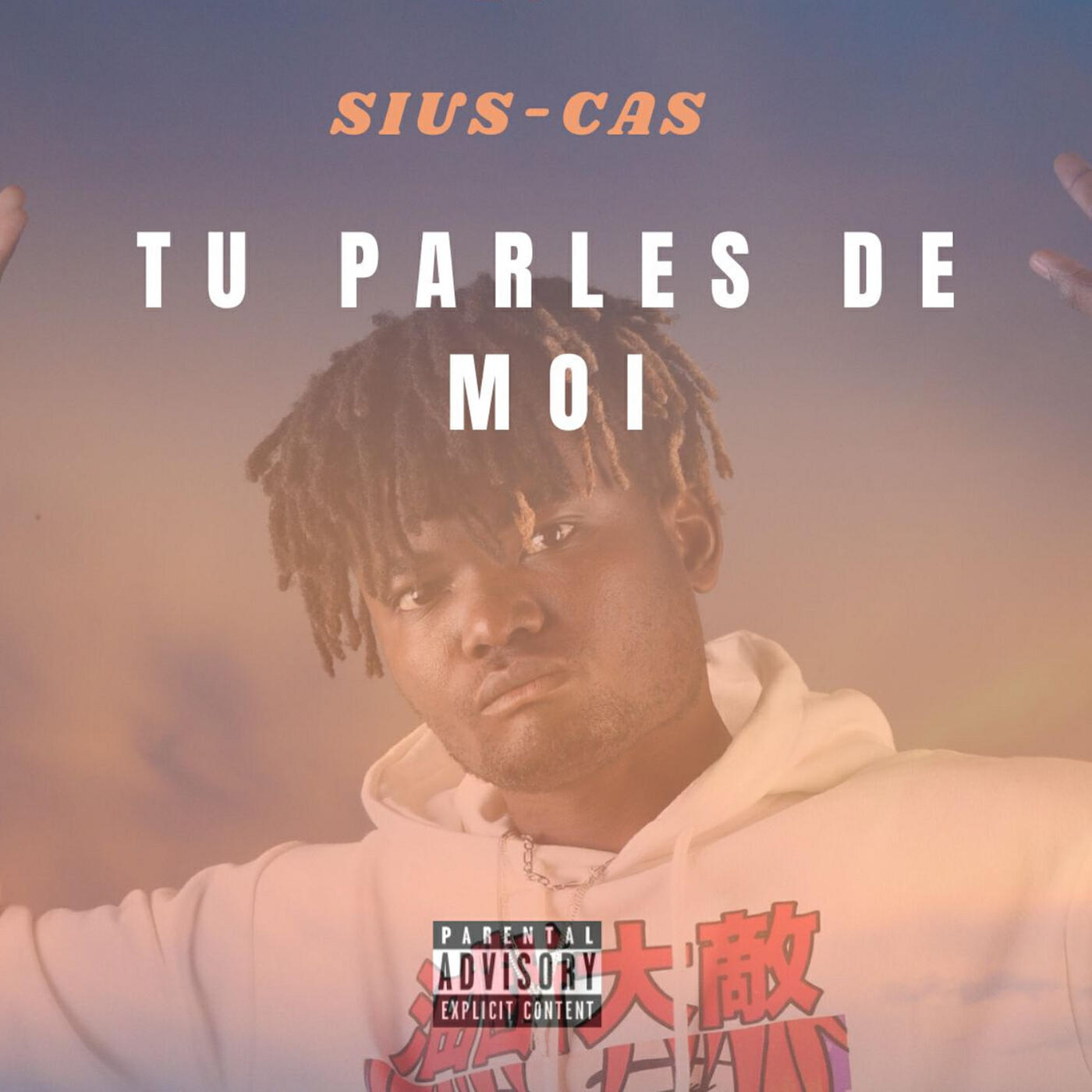 Постер альбома Tu parles de moi