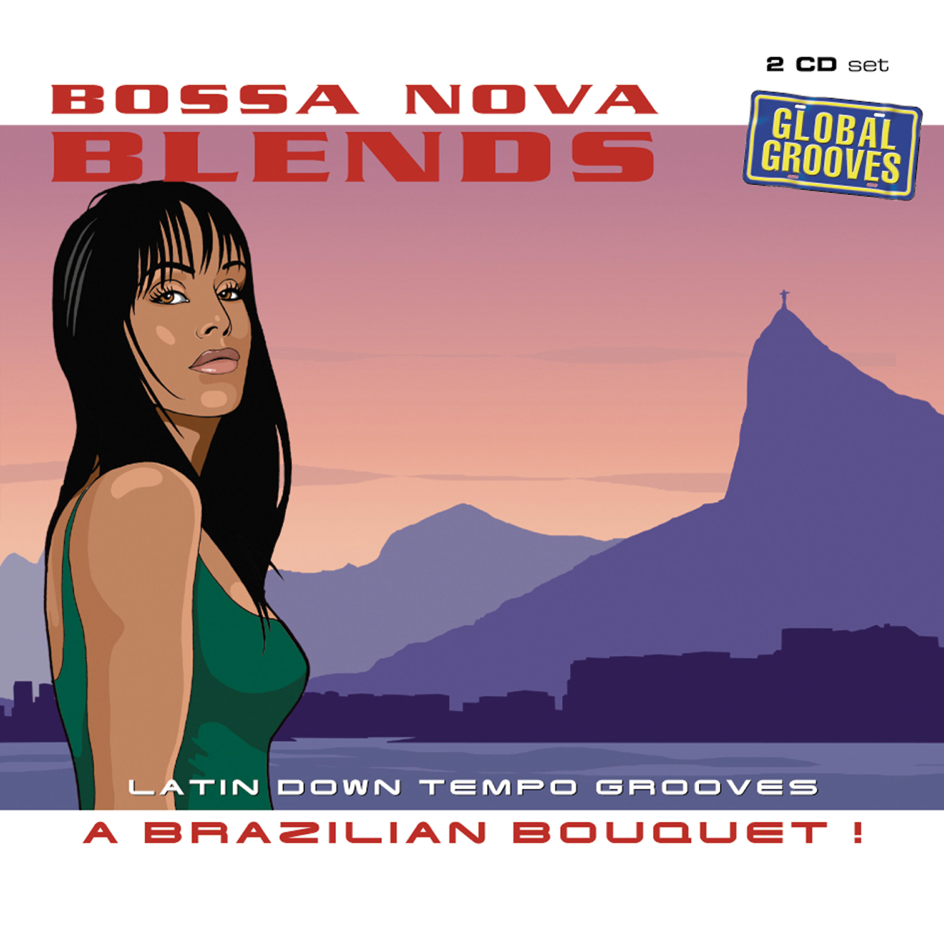 Релиз Bossa Nova Blends Volume 2