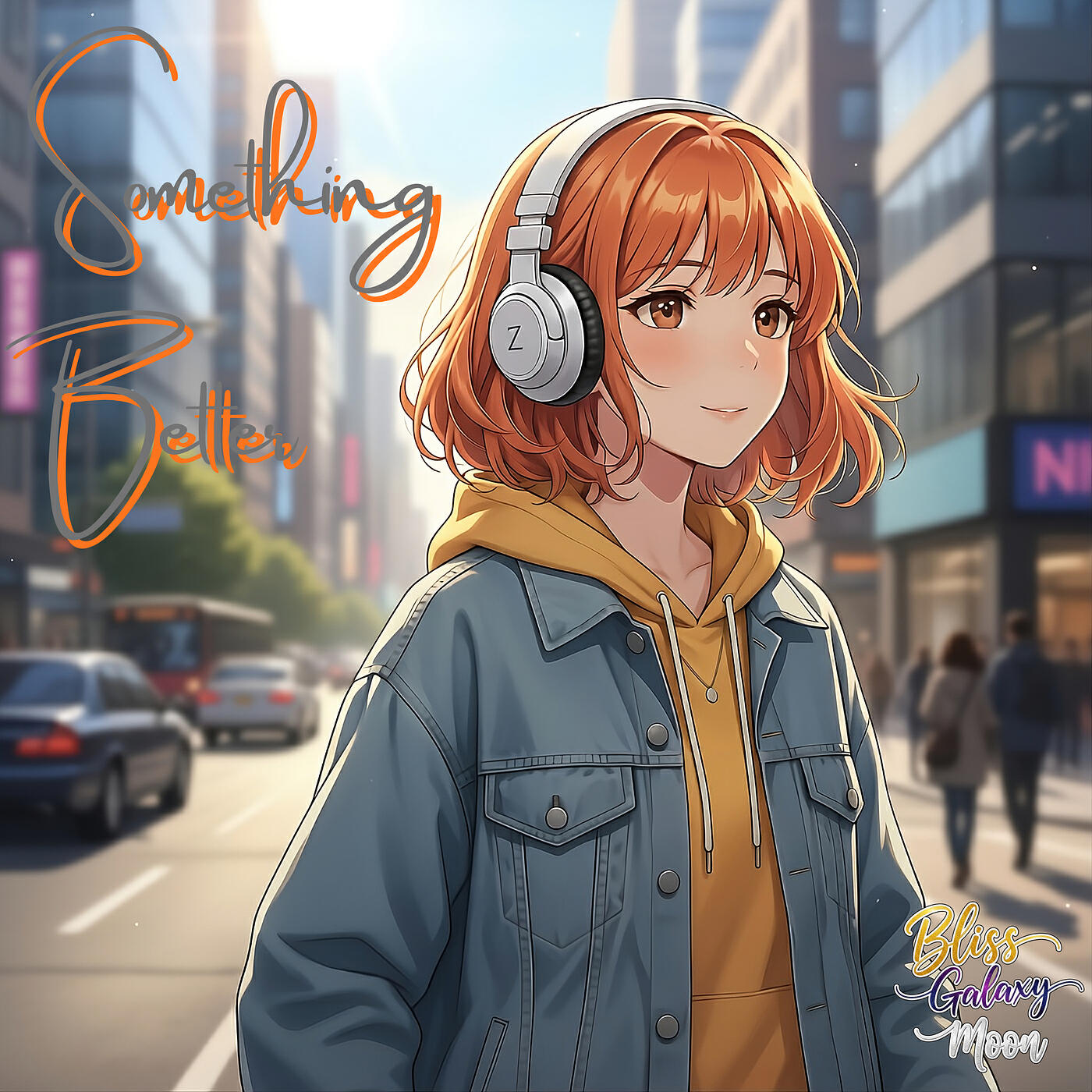 Релиз Something Better