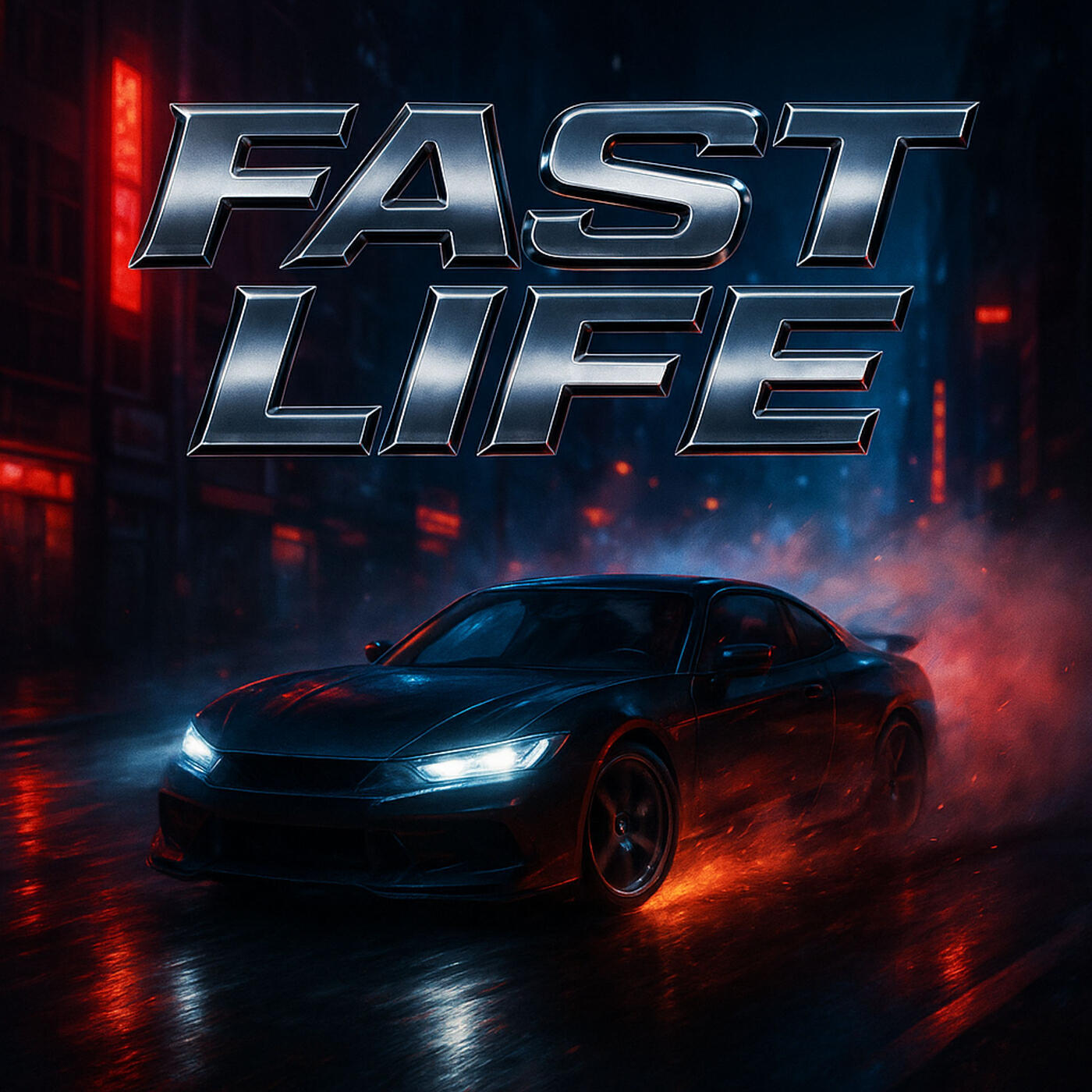 Релиз Fast Life