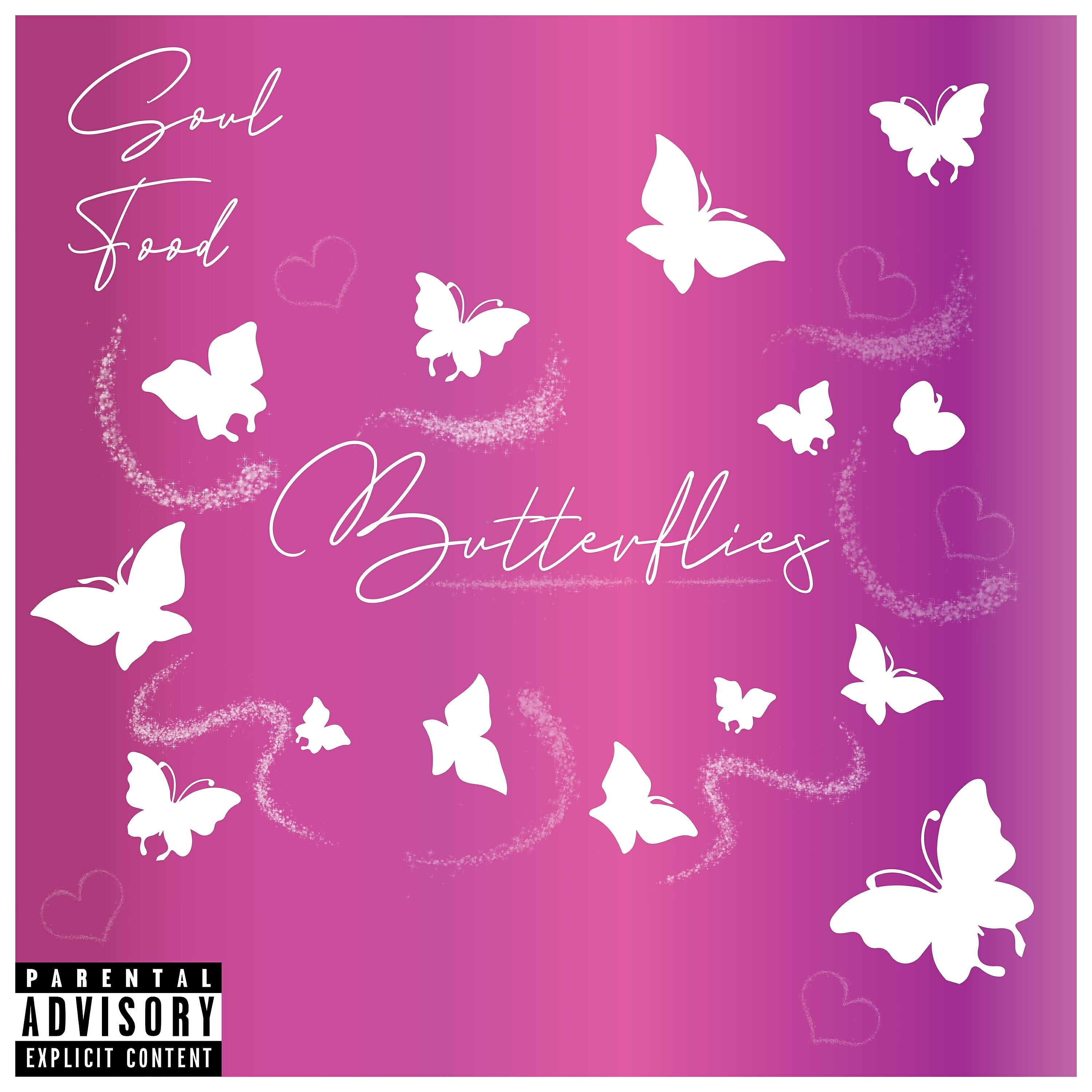 Релиз Butterflies