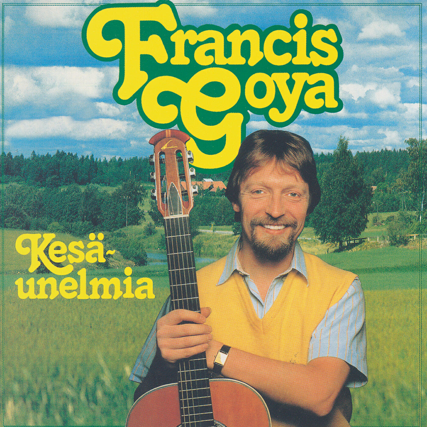 Релиз Kesäunelmia