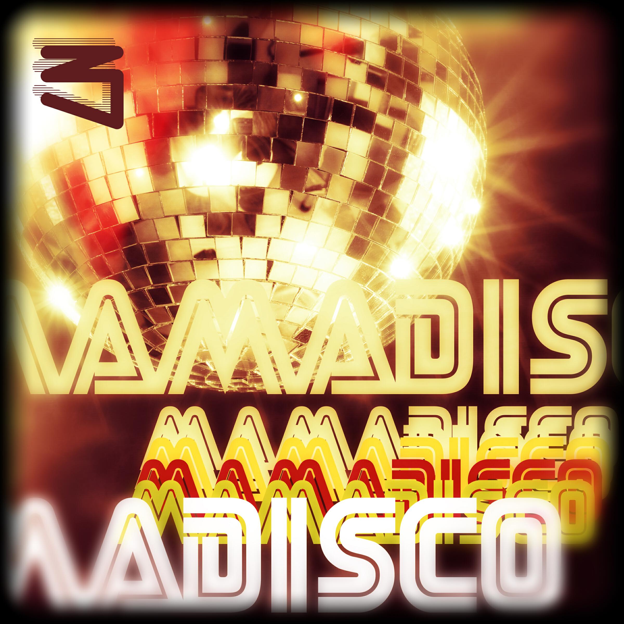 Релиз MAMADISCO, Vol. 3