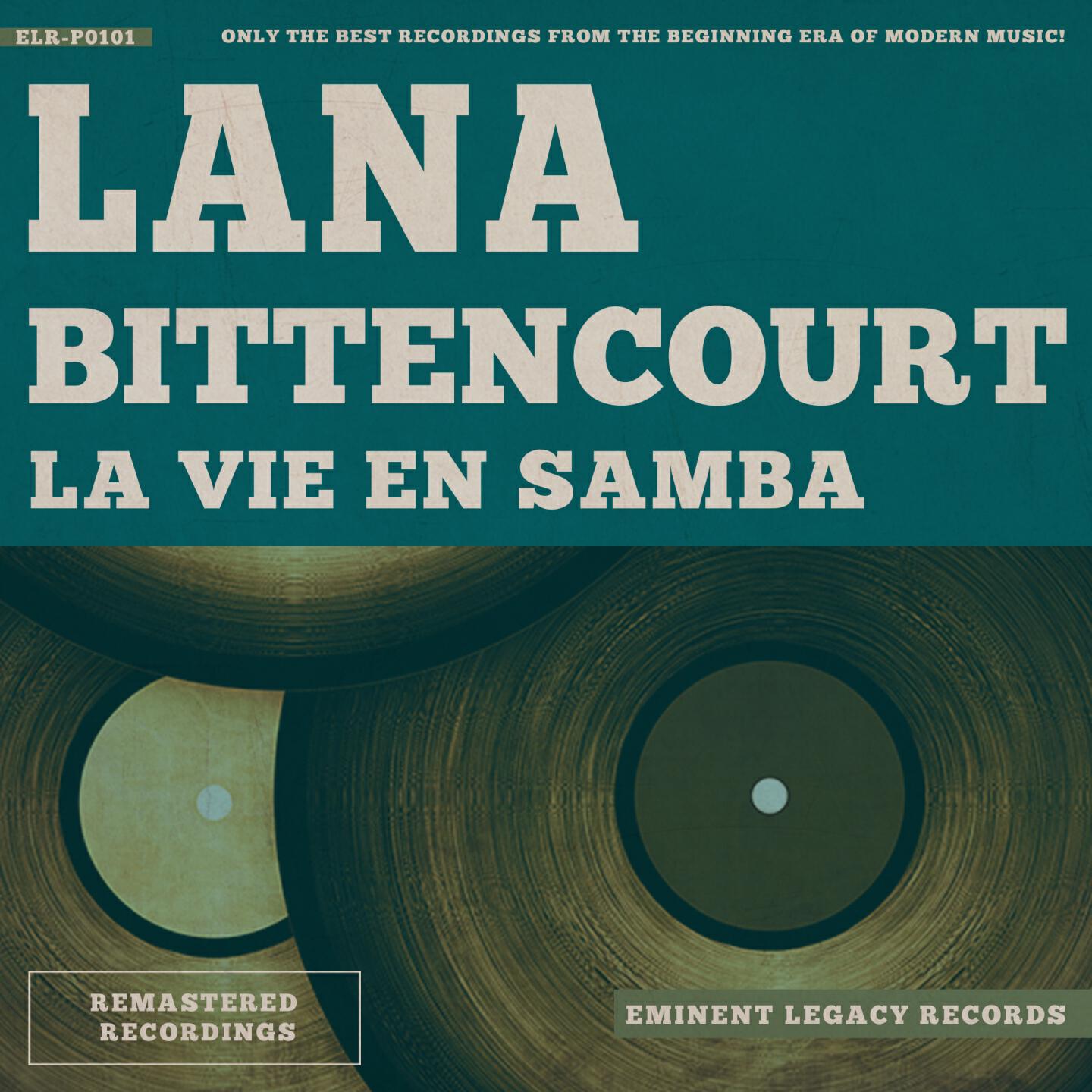Релиз La Vie en Samba