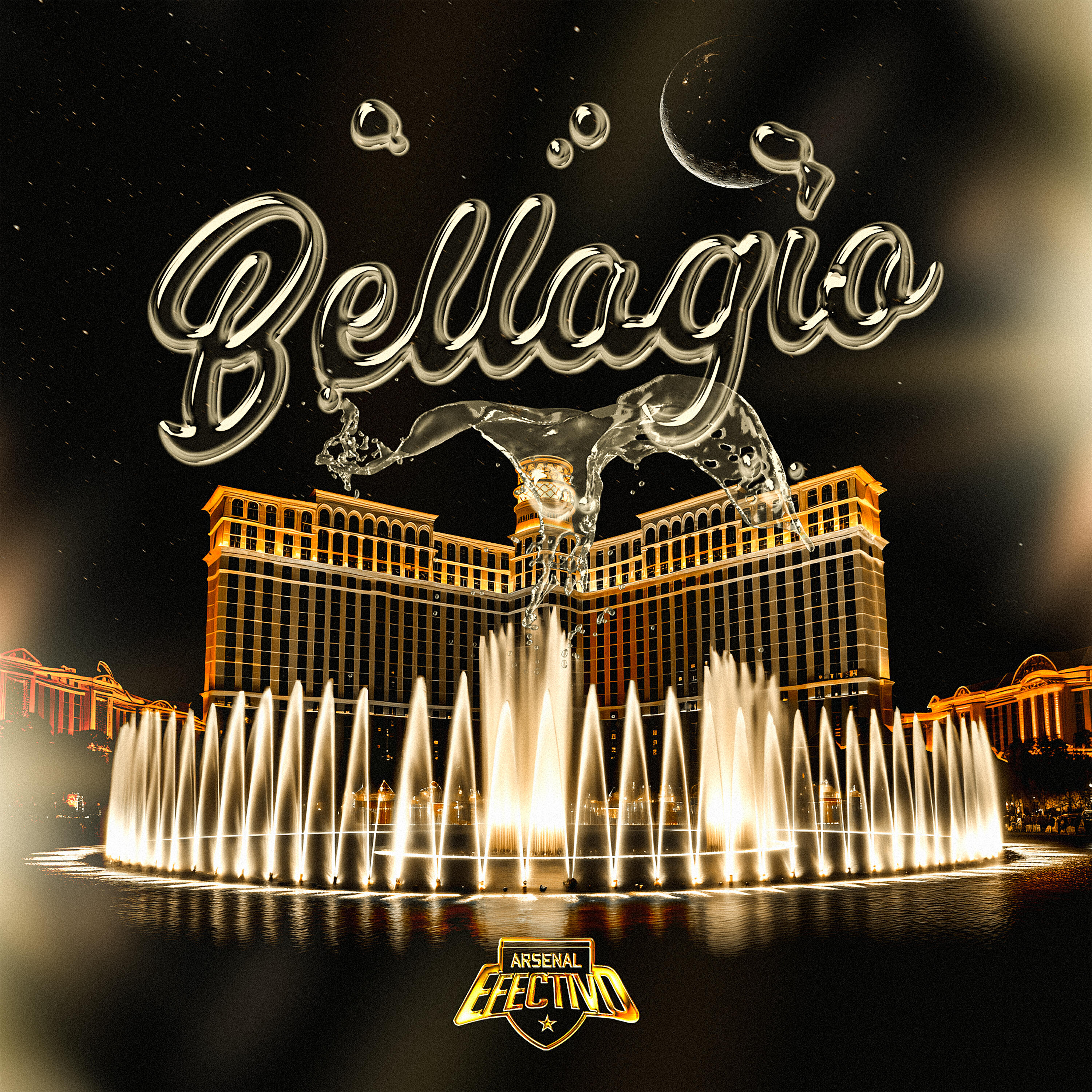 Релиз BELLAGIO (En Vivo)
