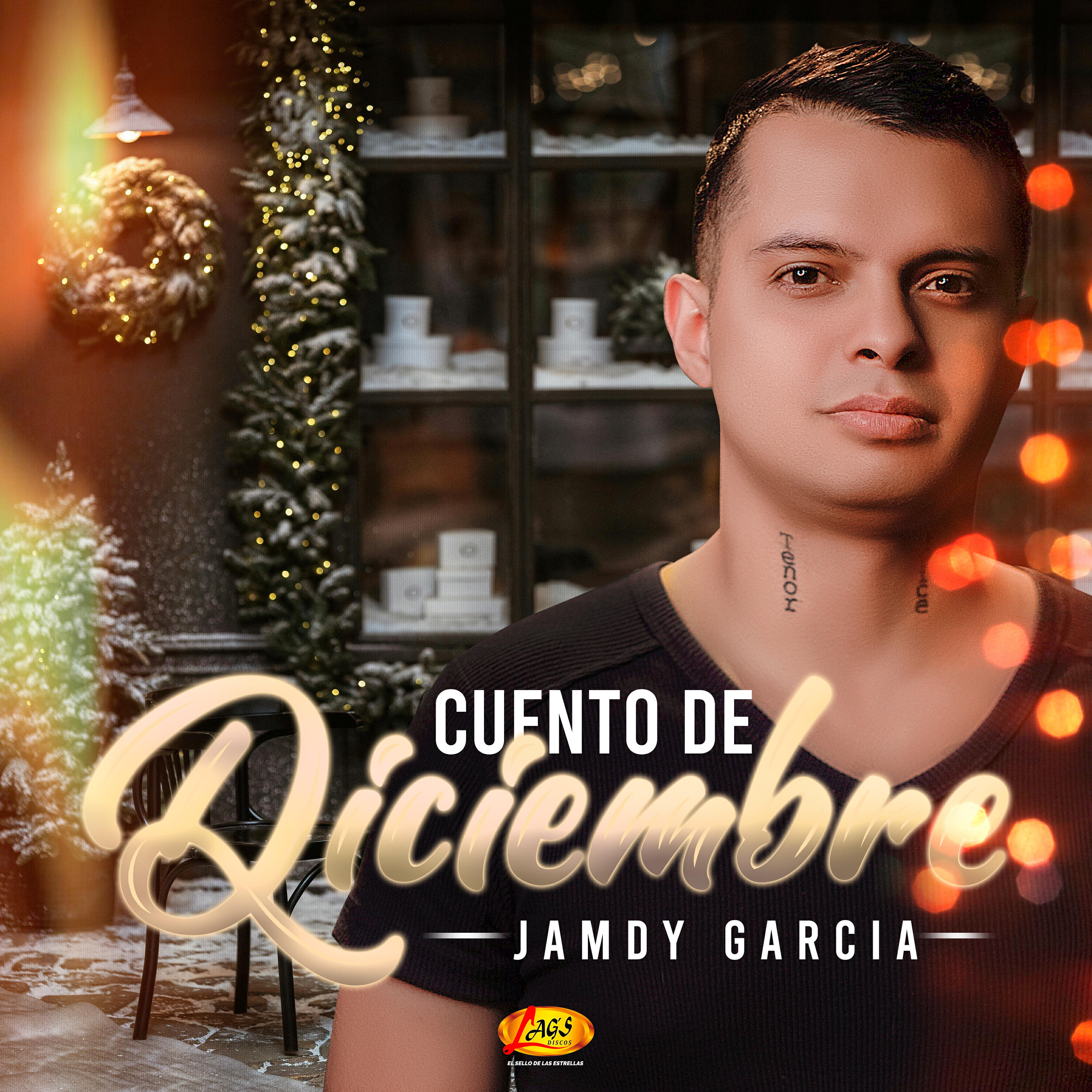 Jamdy Garcia