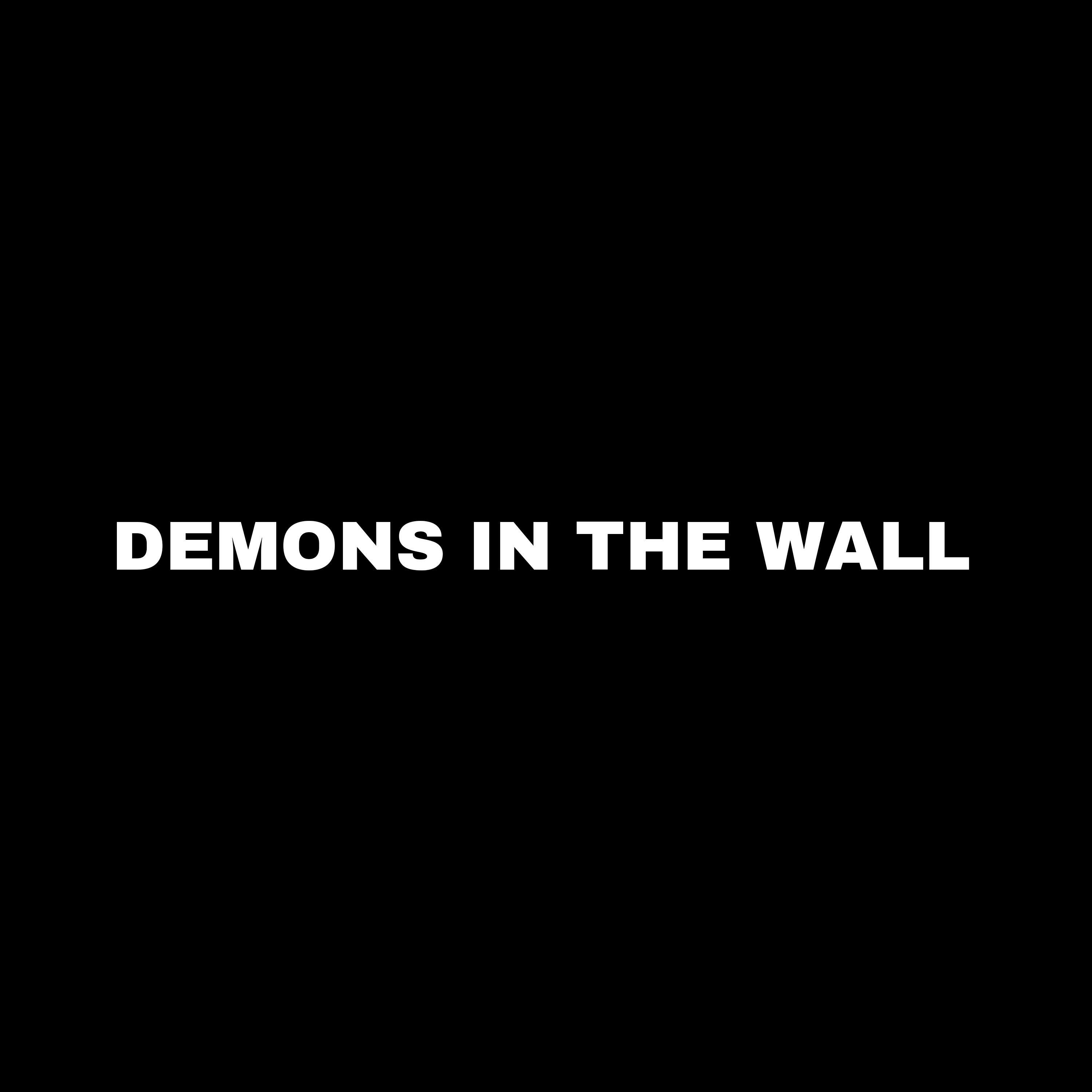 Релиз Demons In The Wall