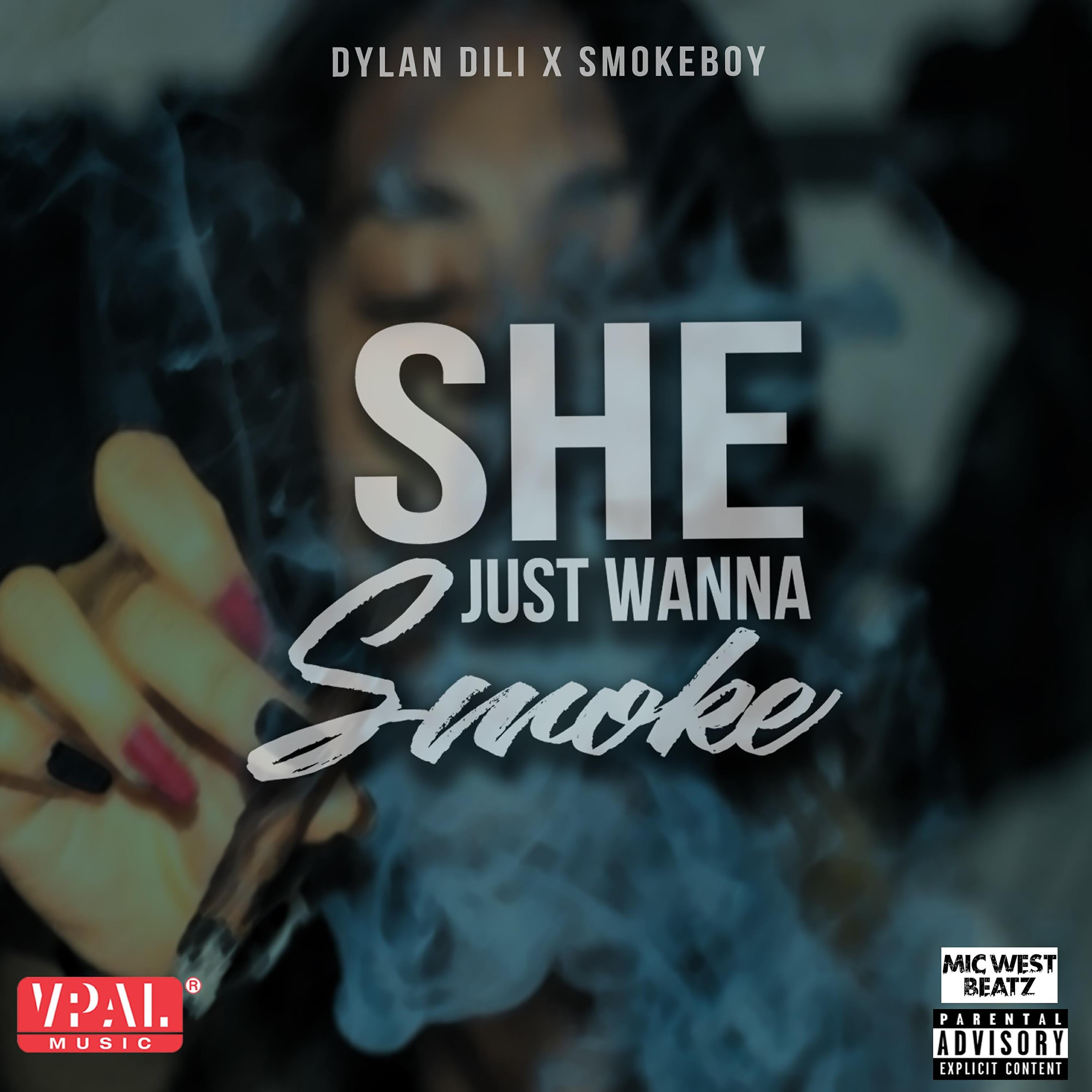 Релиз She Just Wanna Smoke