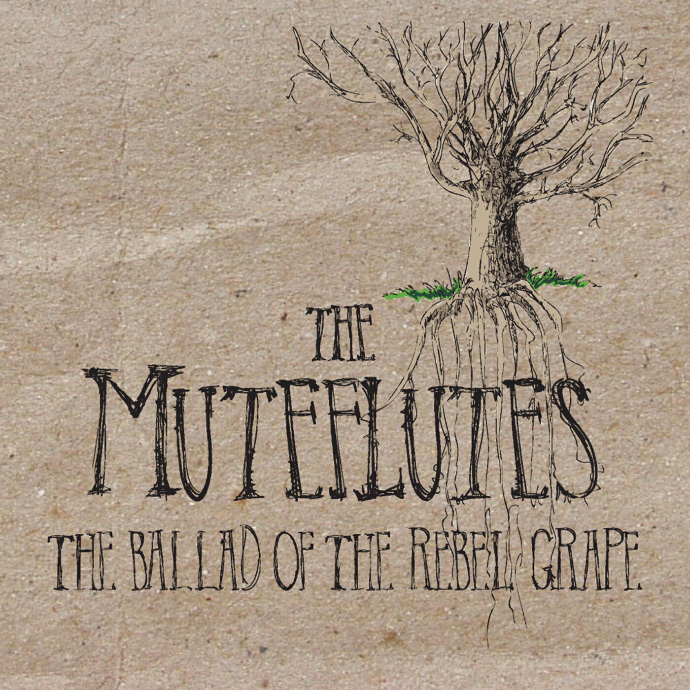 Релиз The Ballad of the Rebel Grape