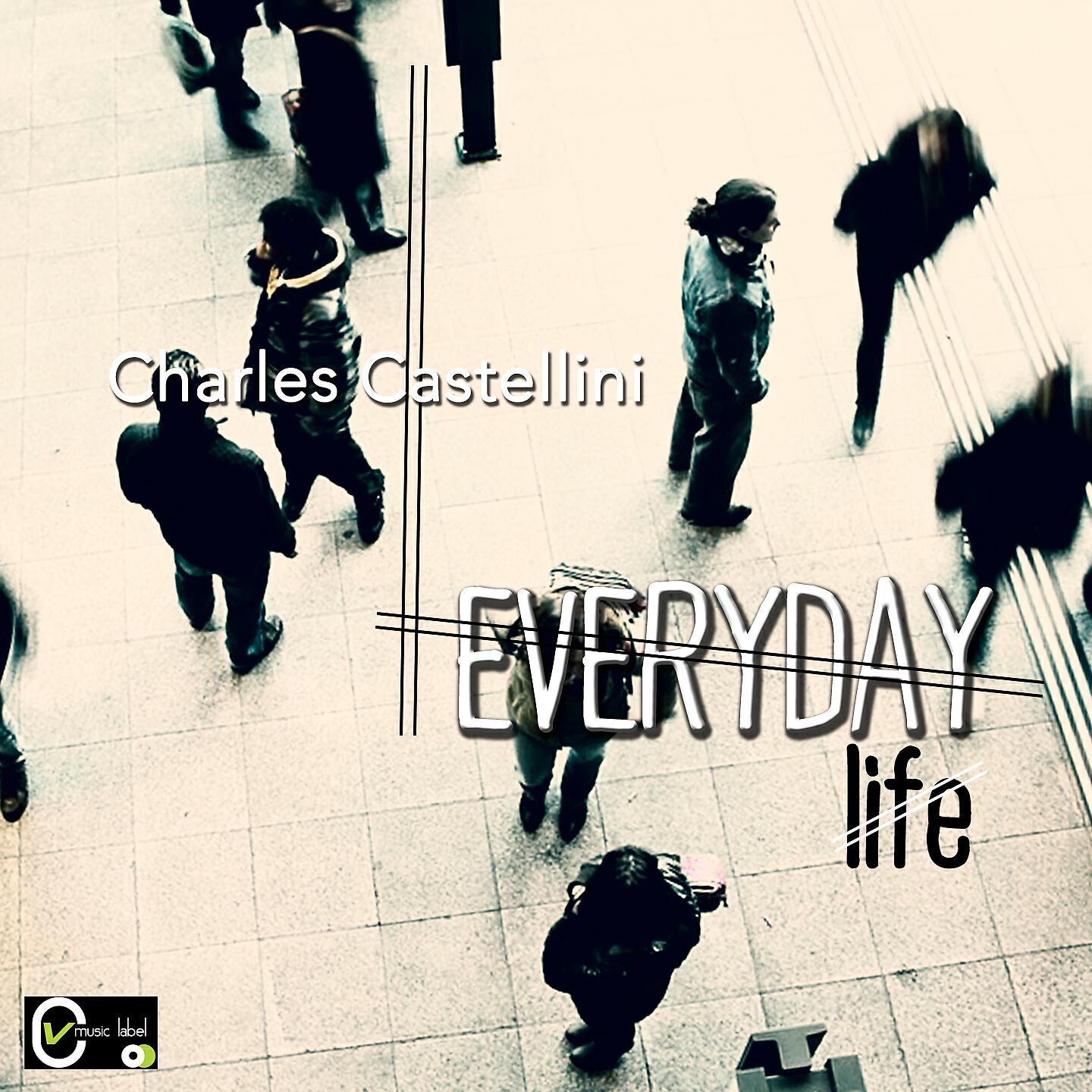 Релиз Everyday Life