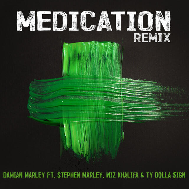 Релиз Medication (Remix)