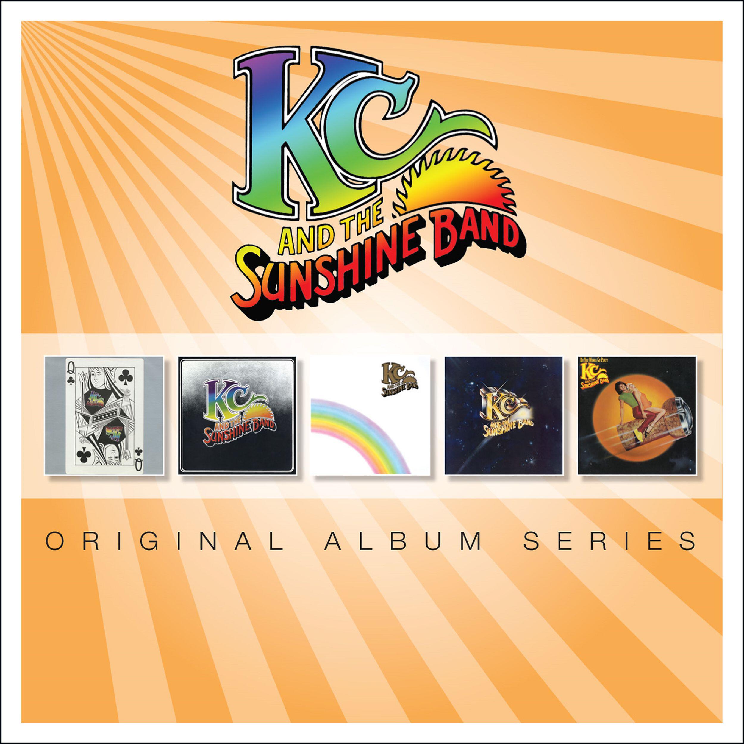 Постер альбома Original Album Series