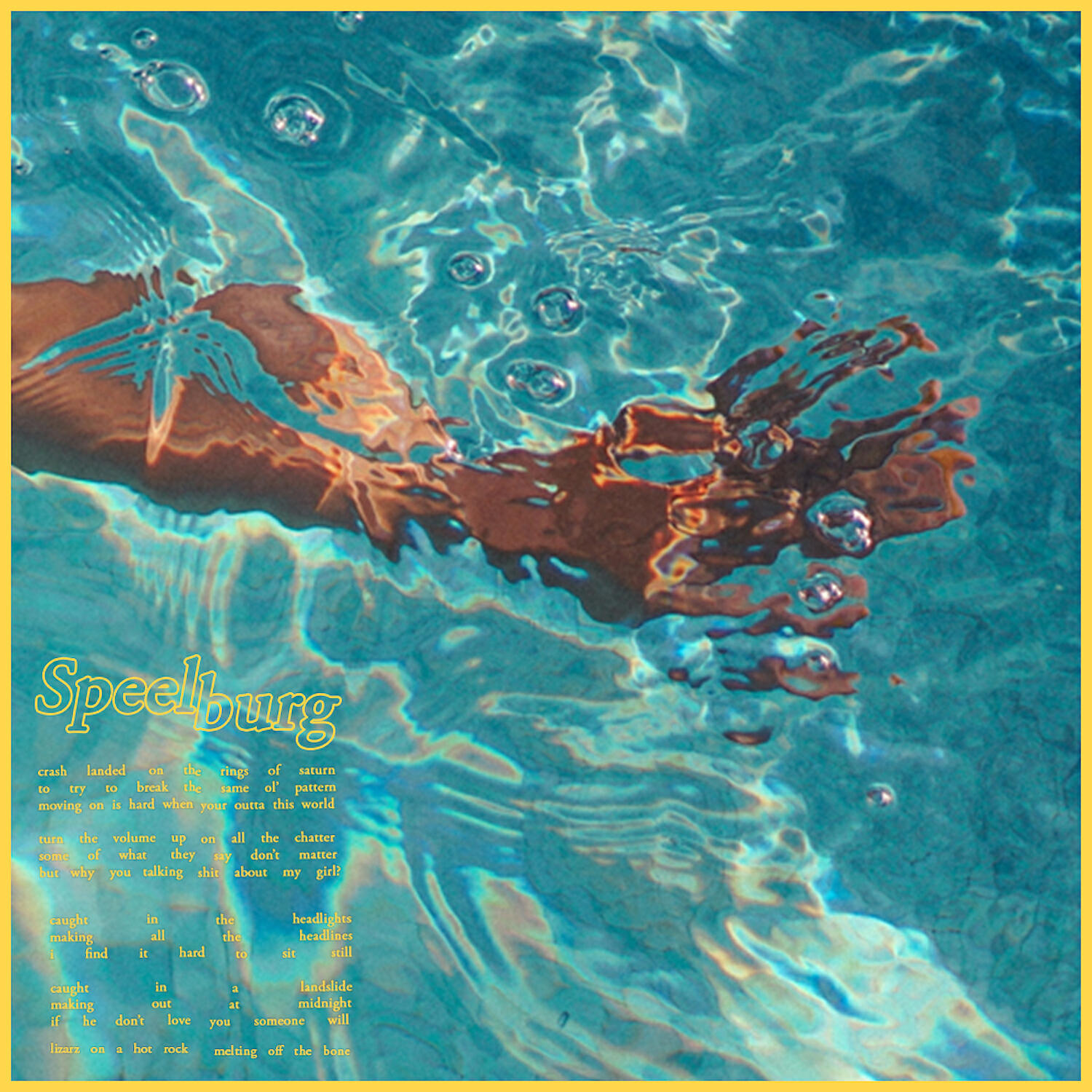 Релиз Headlights / Lizarz