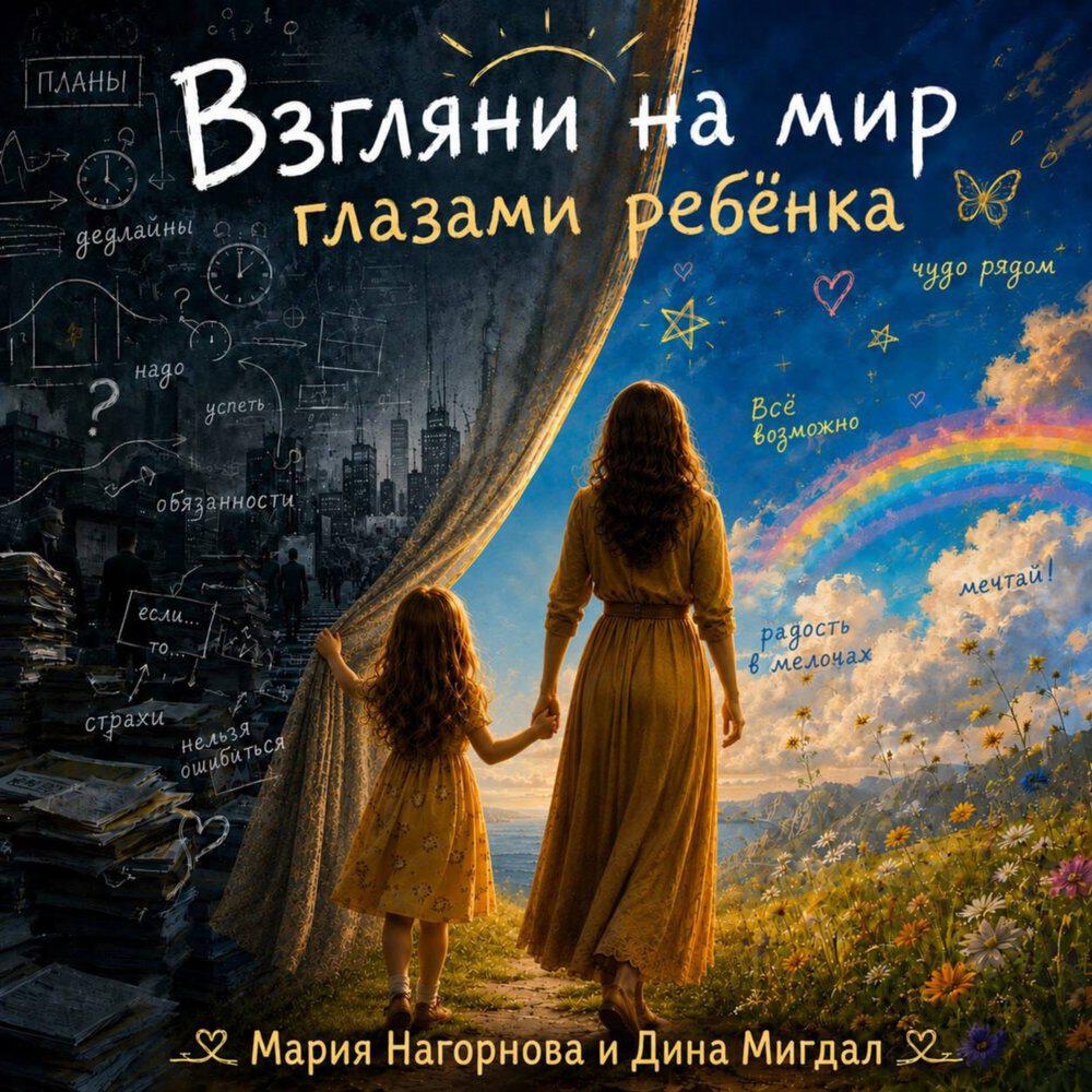 Релиз Взгляни на мир глазами ребёнка