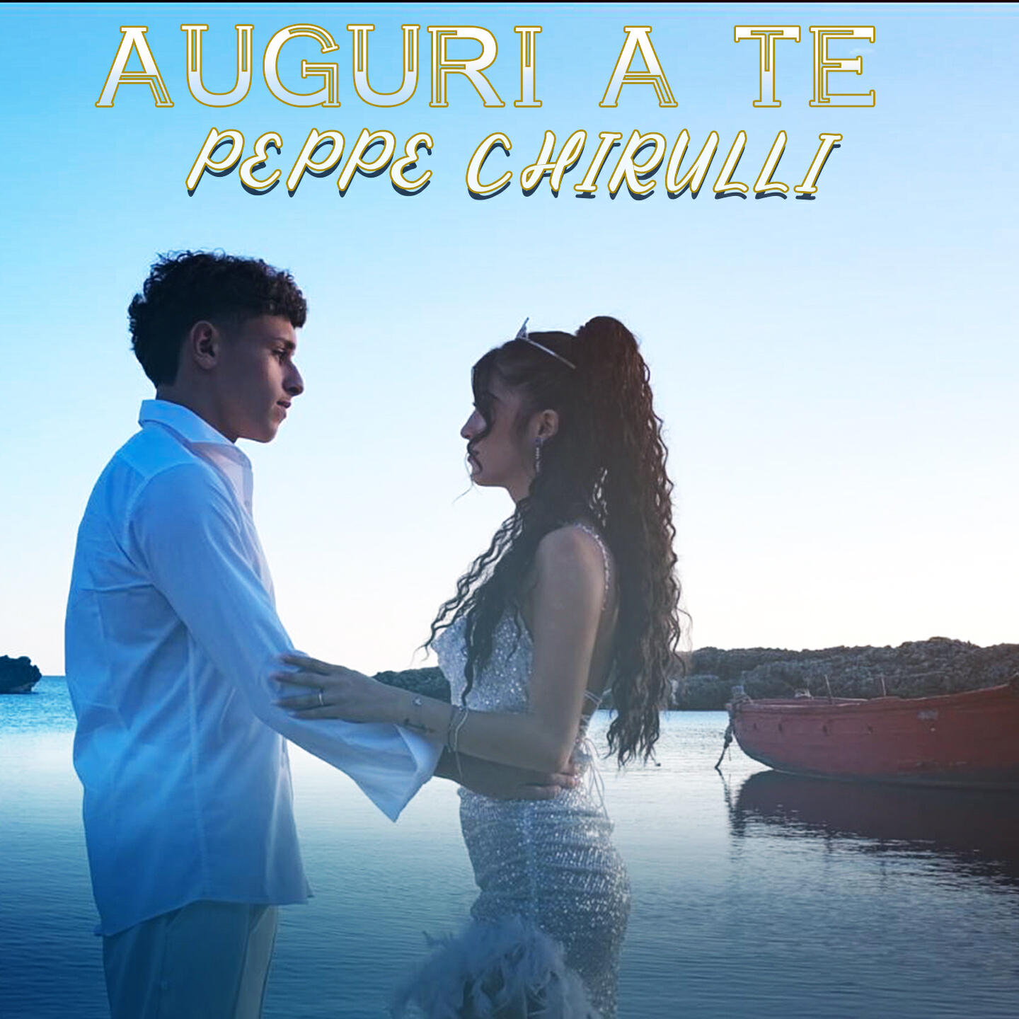 Релиз Auguri a te