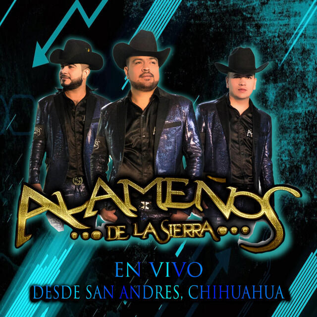 Релиз Desde San Andres, Chihuahua