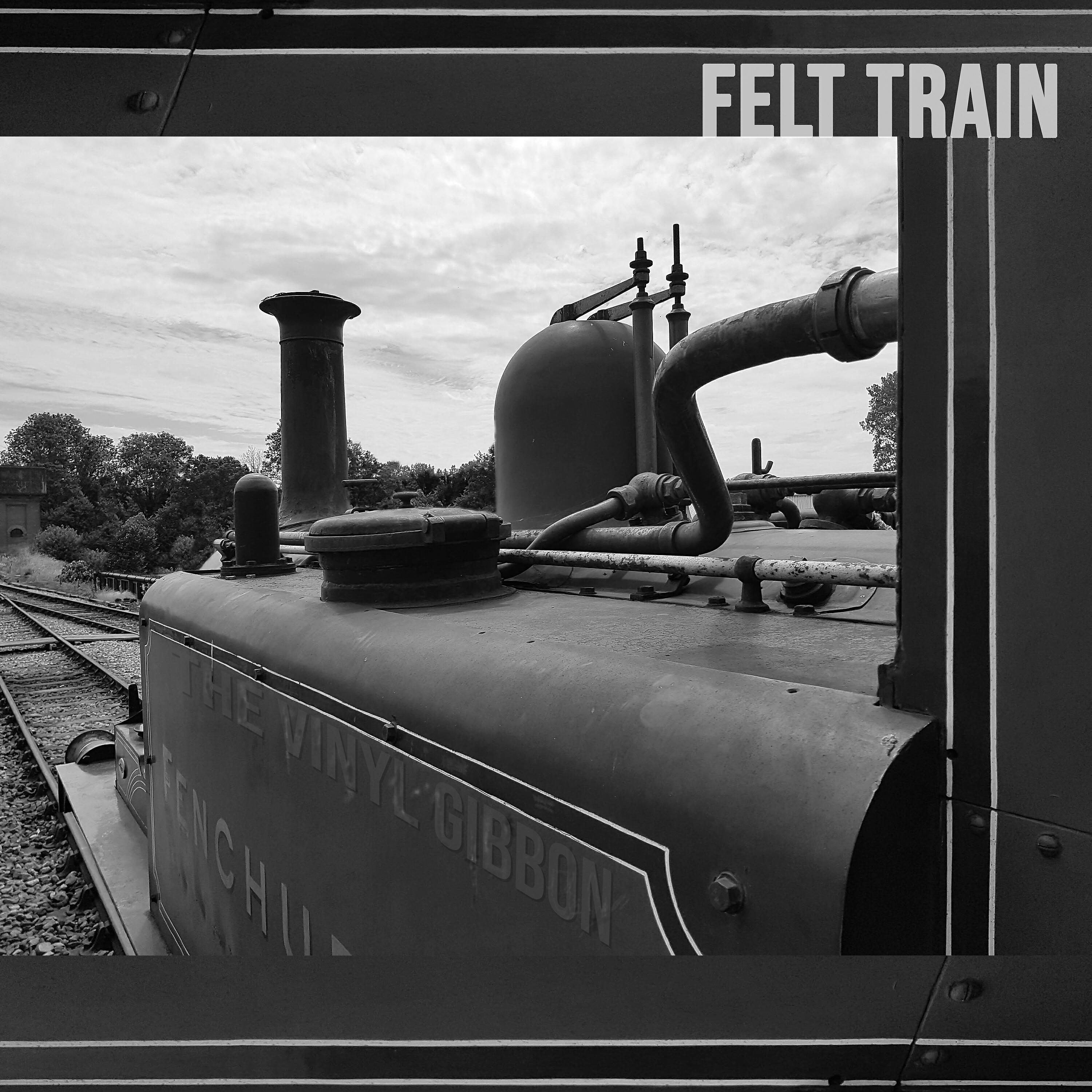 Релиз Felt Train