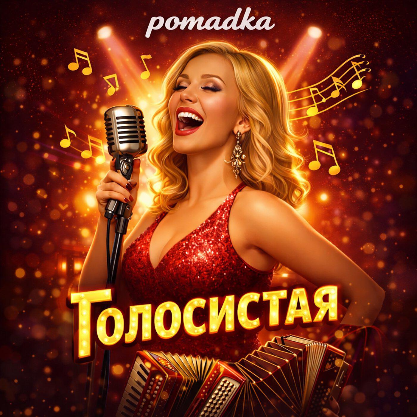 Релиз Голосистая