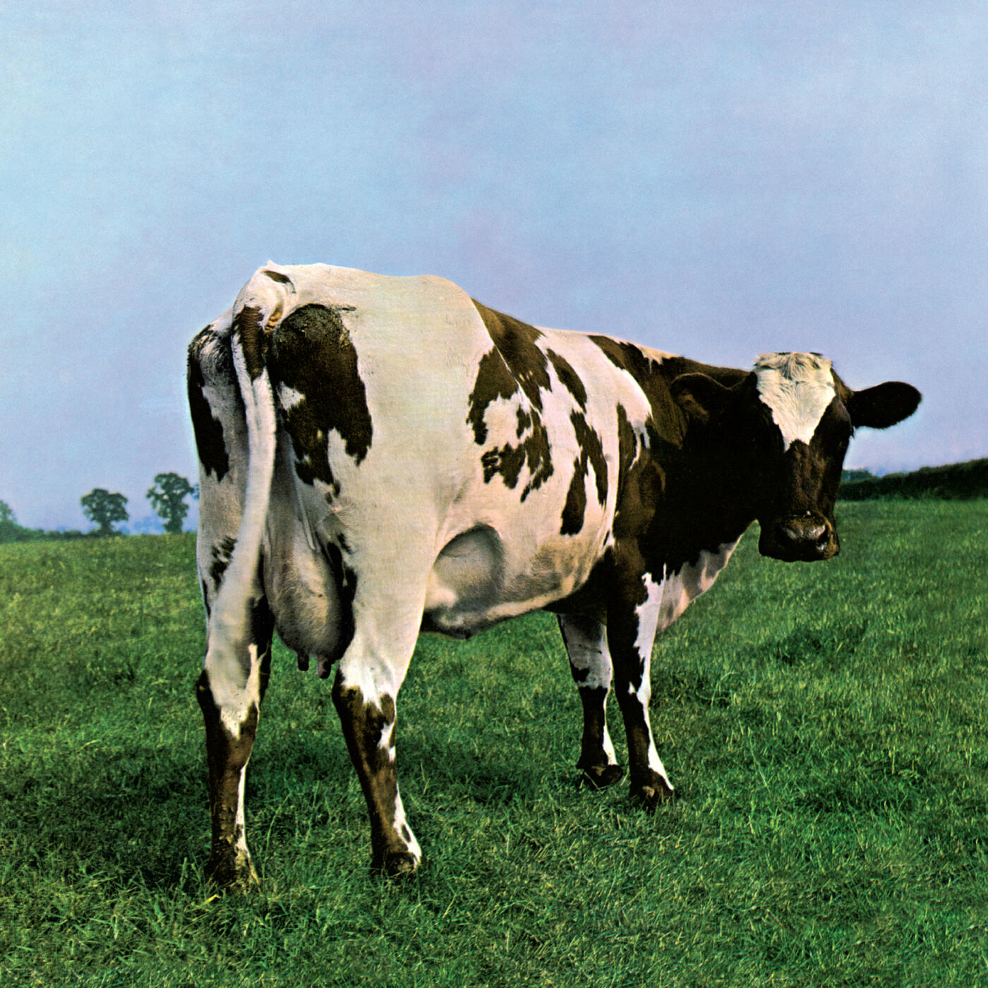 Релиз Atom Heart Mother