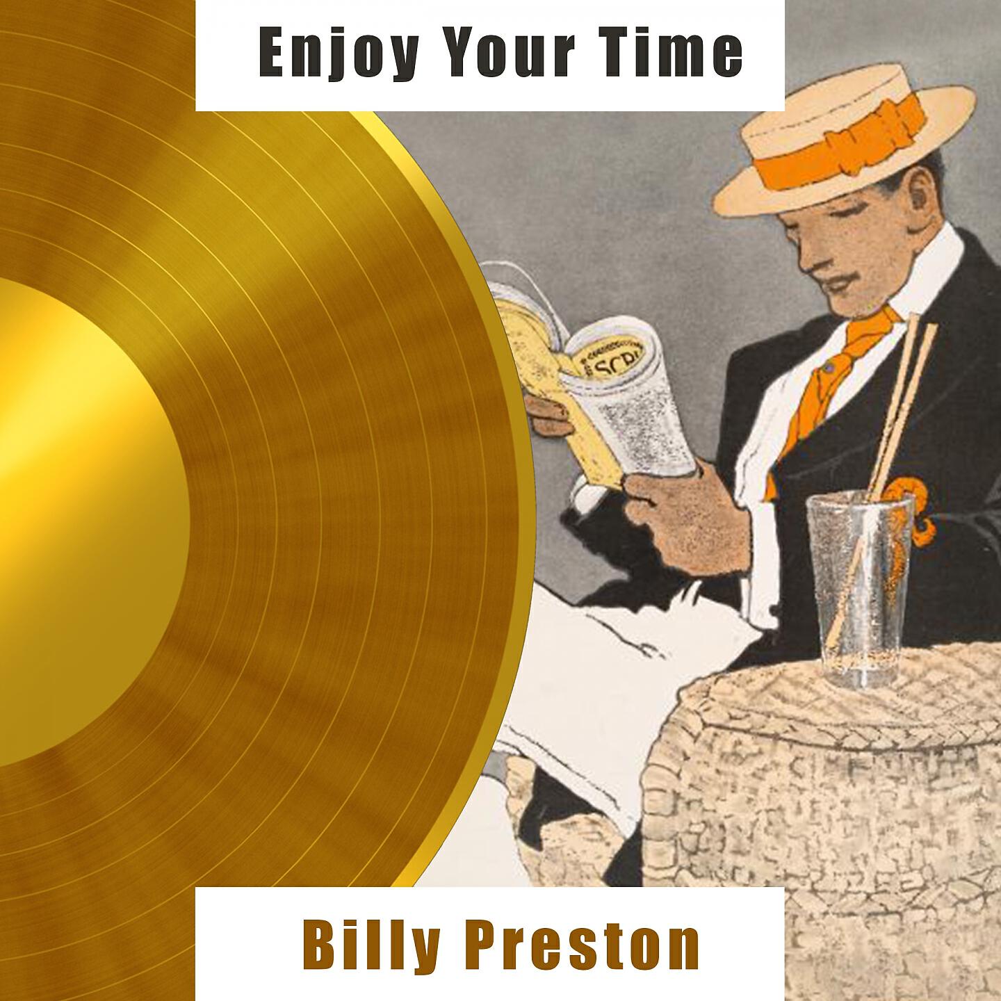 Релиз Enjoy Your Time