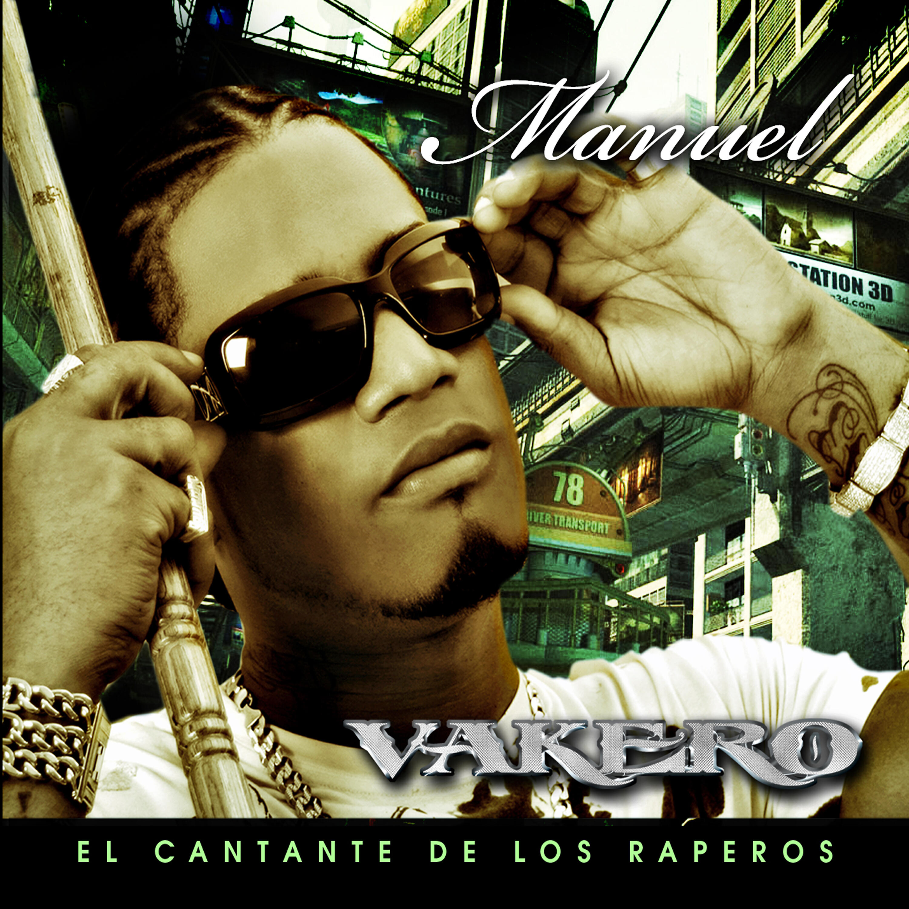 Релиз Manuel - El Cantante de los Raperos