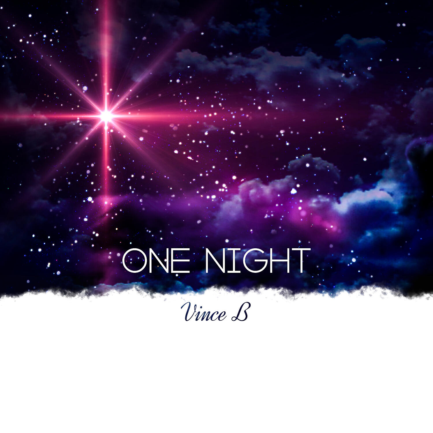 Релиз One Night