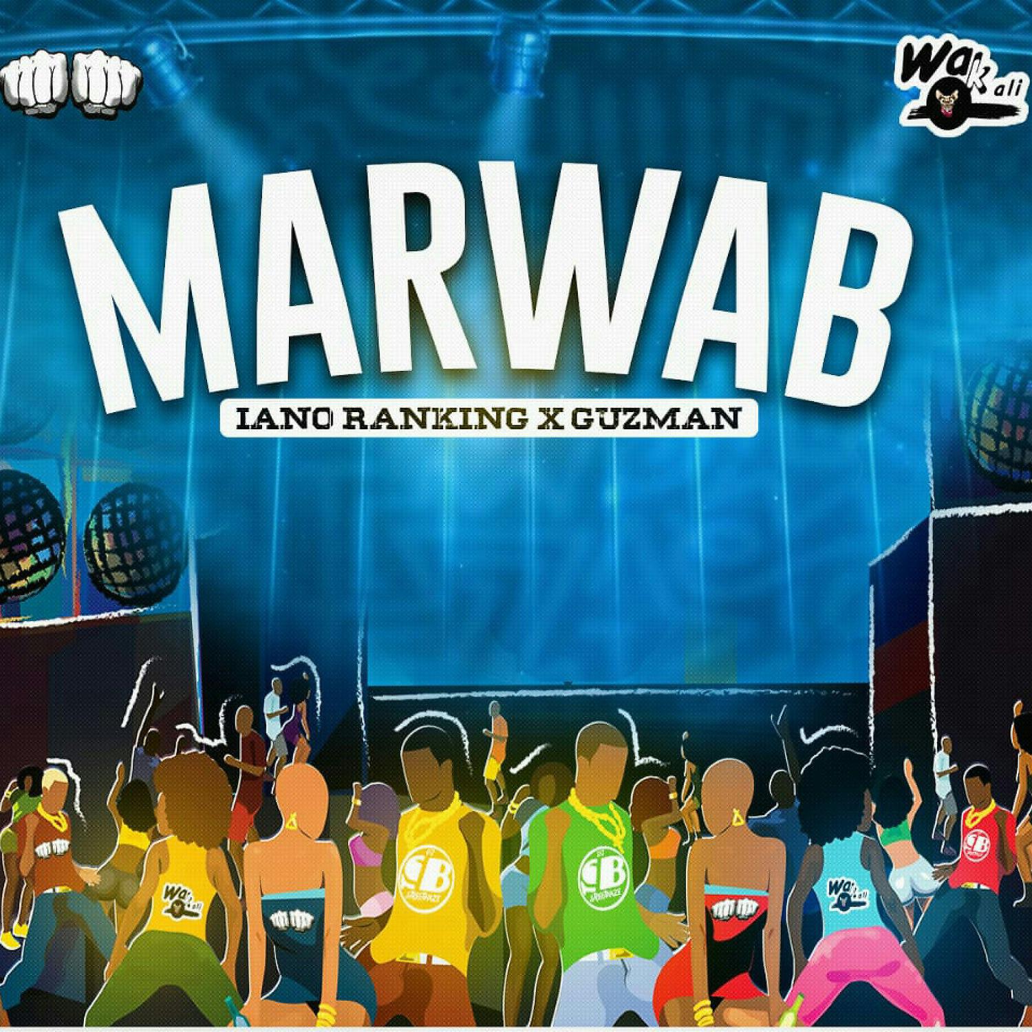 Релиз Marwab