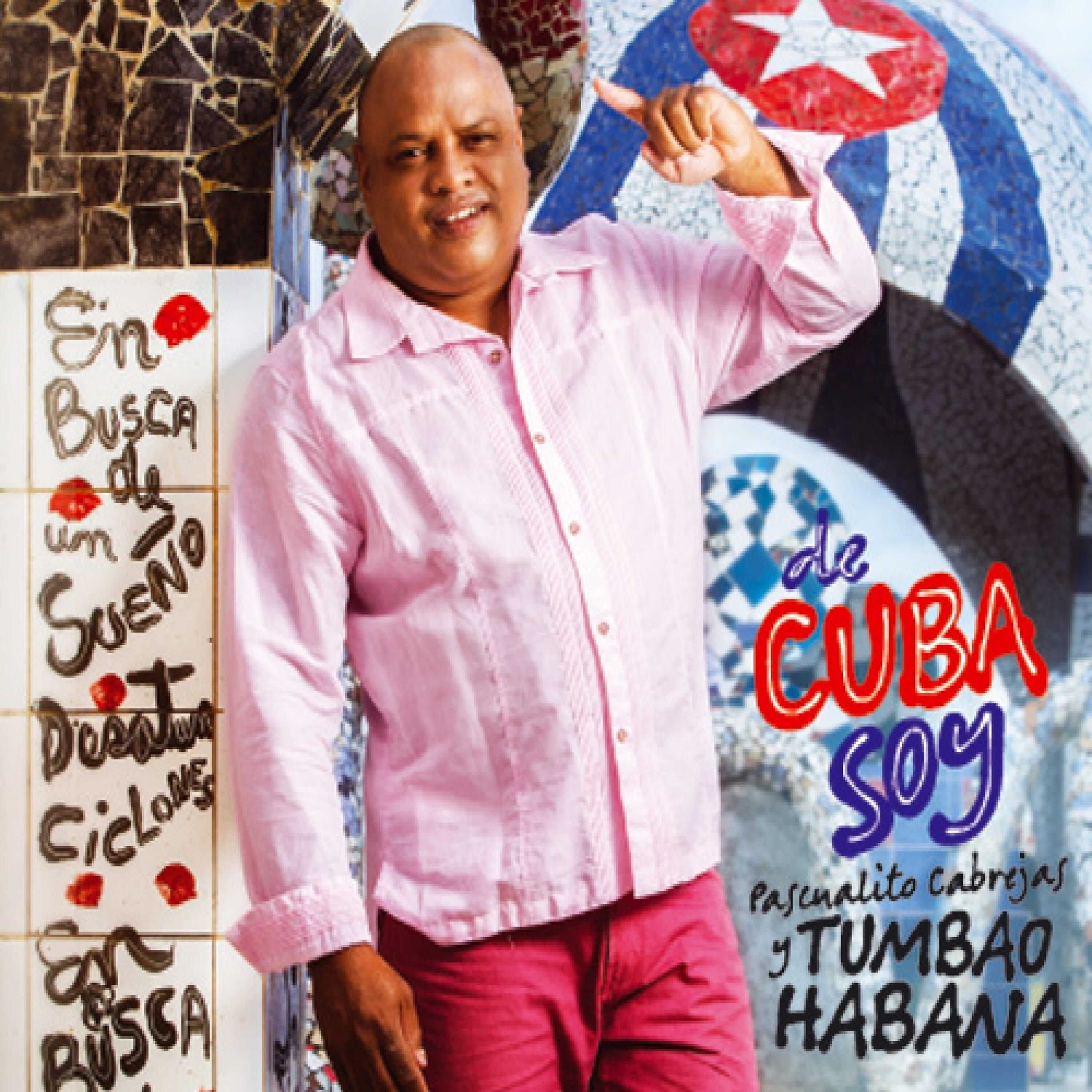 Релиз De Cuba Soy